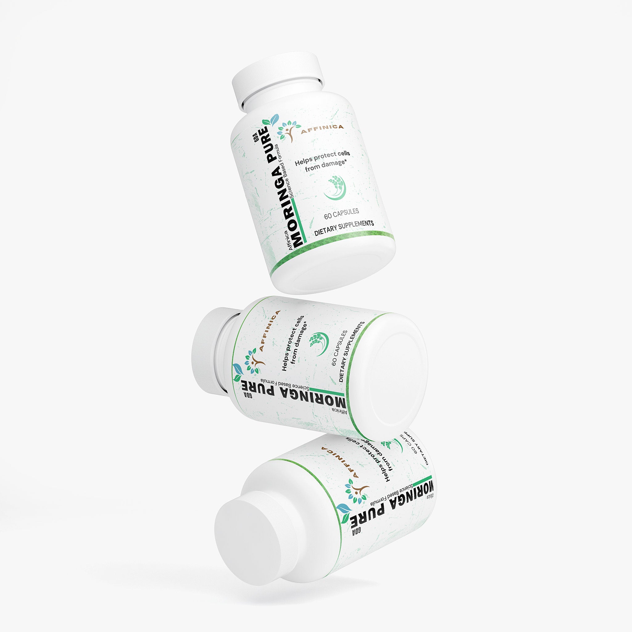 Moringa Oleifera Capsules