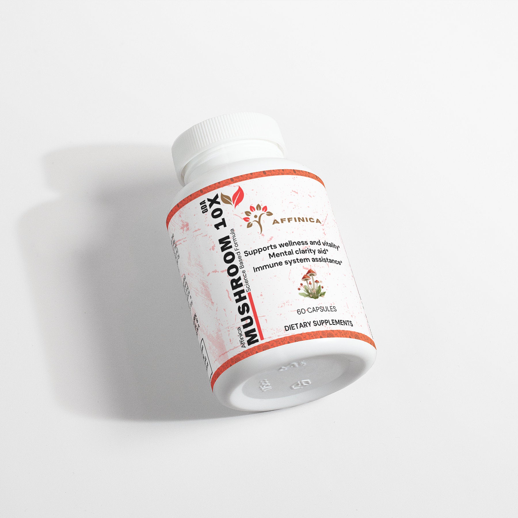 Mushroom Complex Supplement
