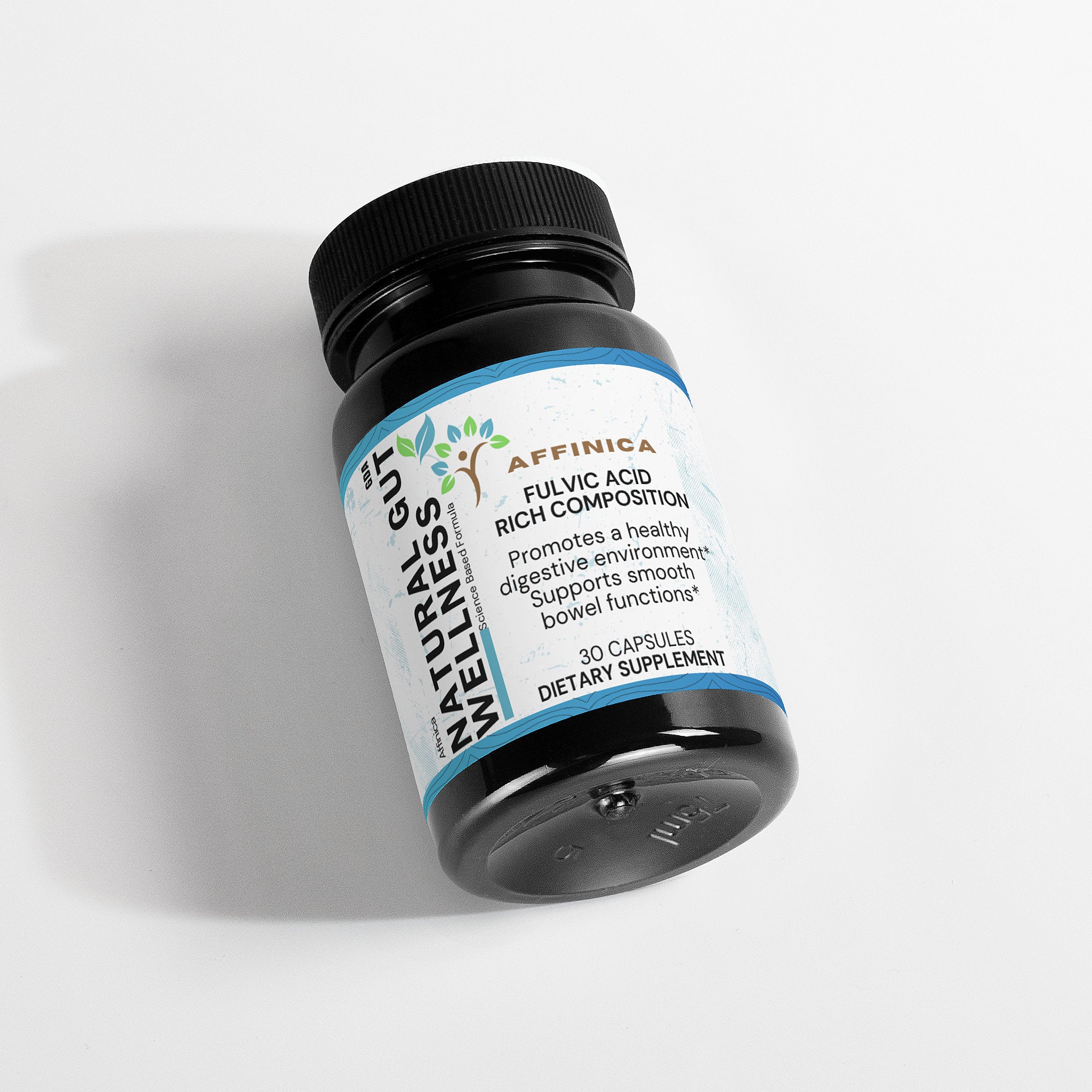 Natural Gut Health Supplements