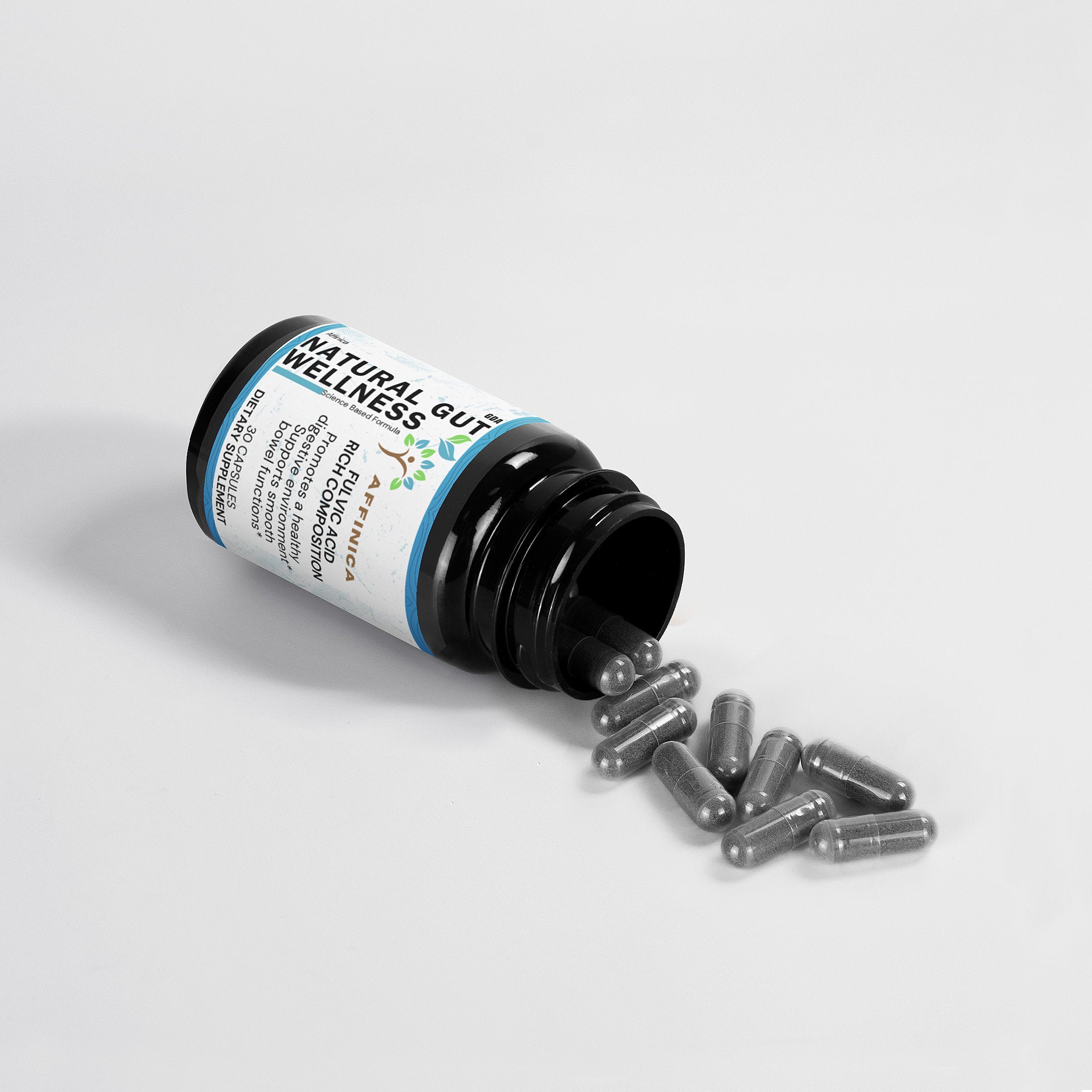 Natural Gut Health Supplements