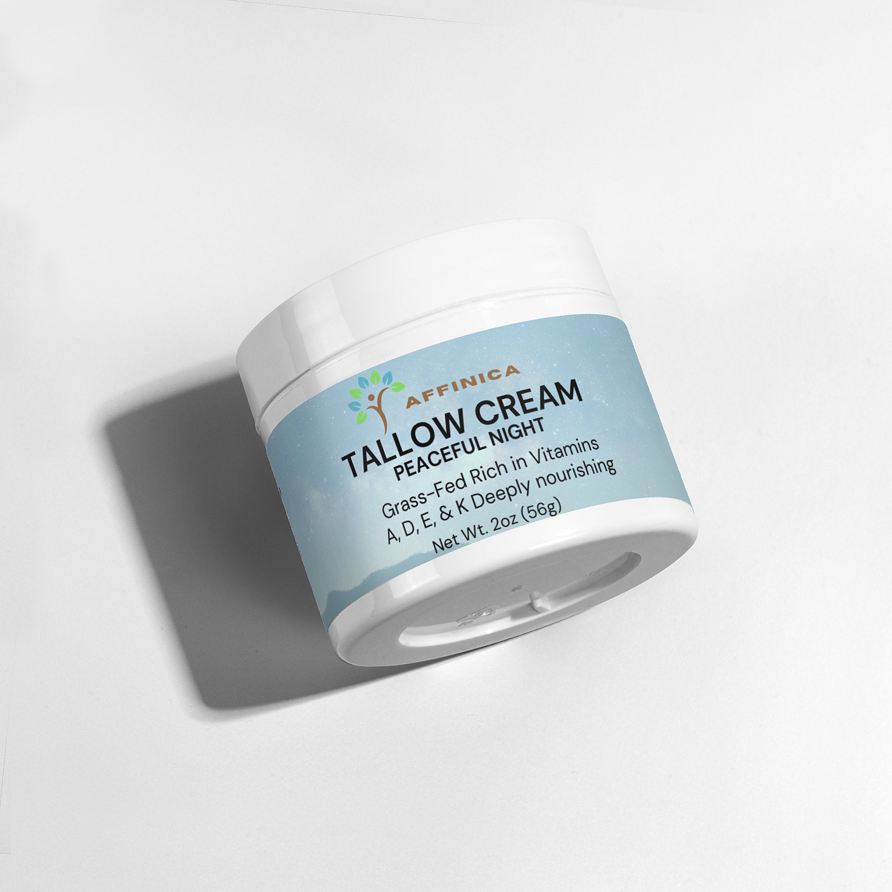 Tallow Cream - Peaceful Night