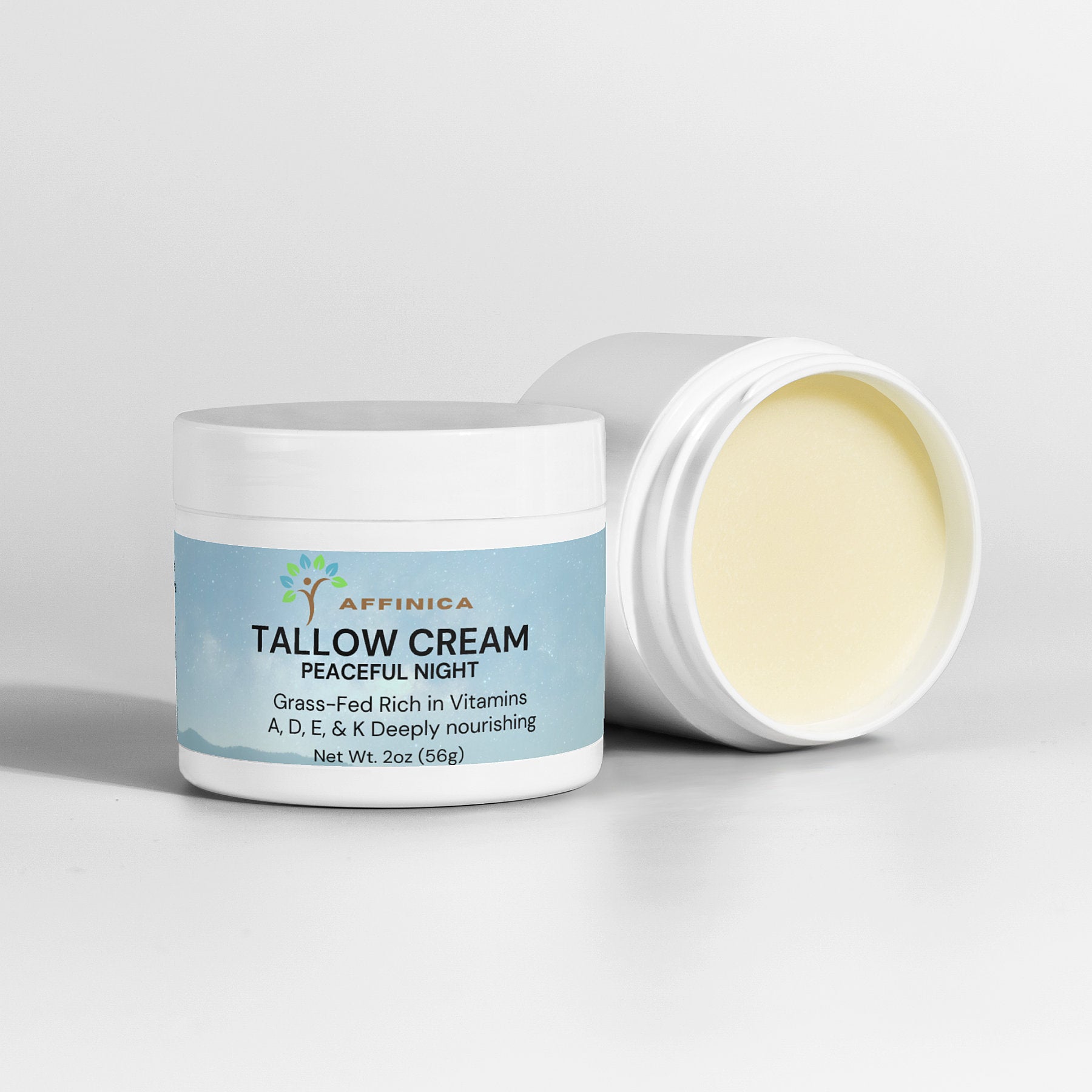 Tallow Cream - Peaceful Night