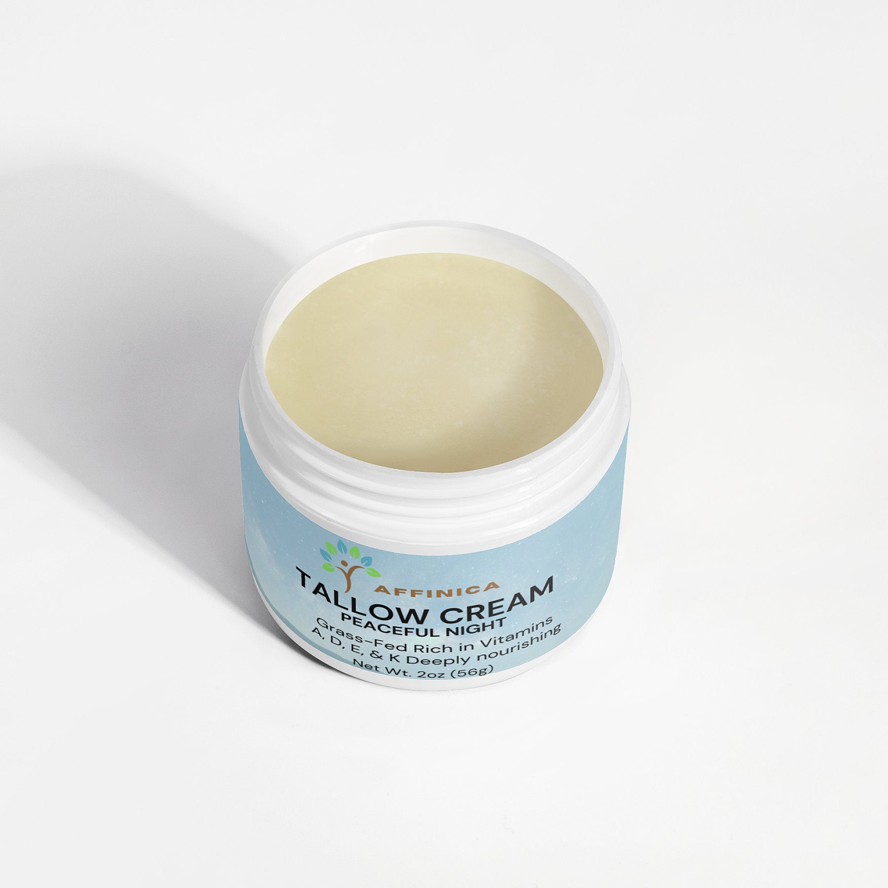 Tallow Cream - Peaceful Night