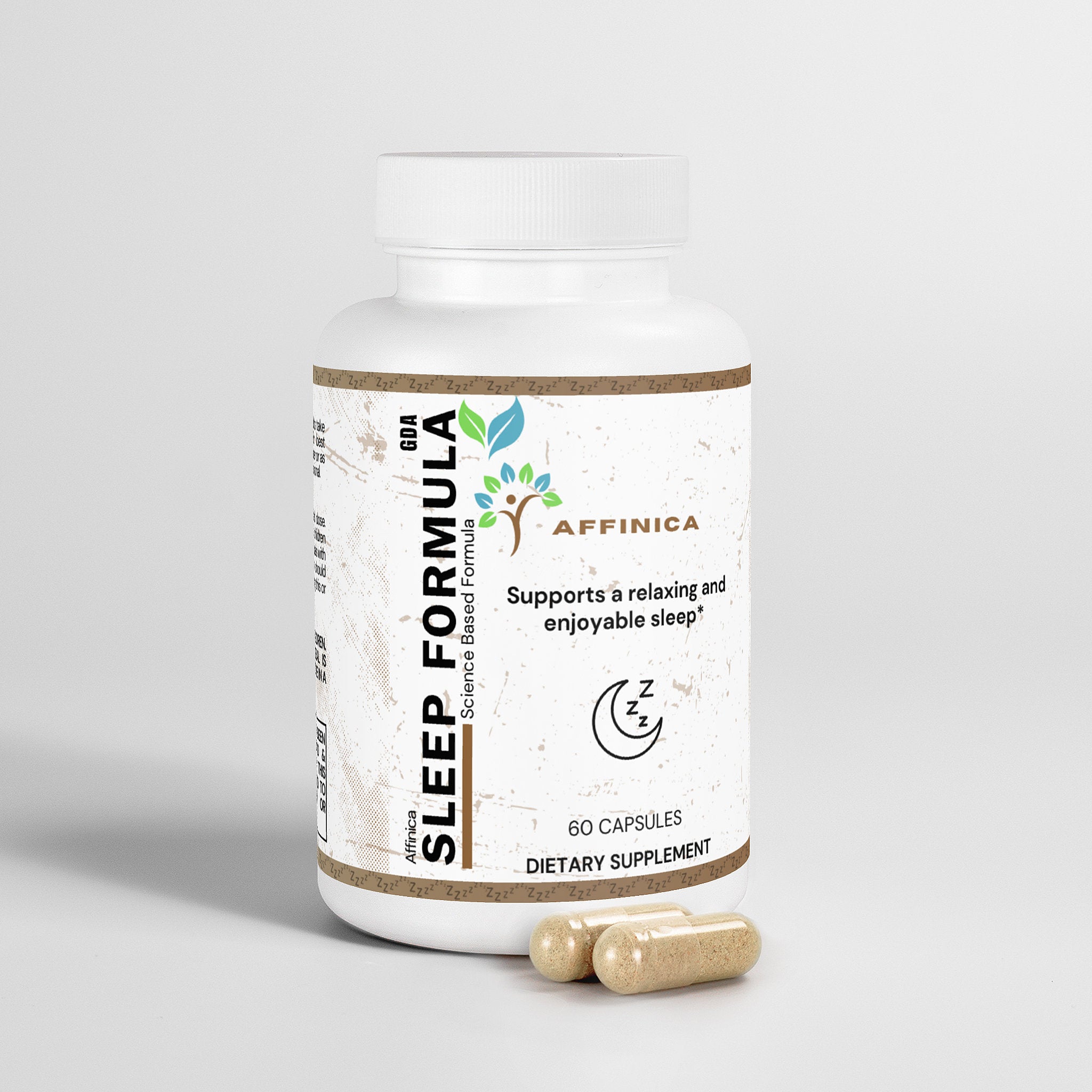 Restful Sleep Supplement
