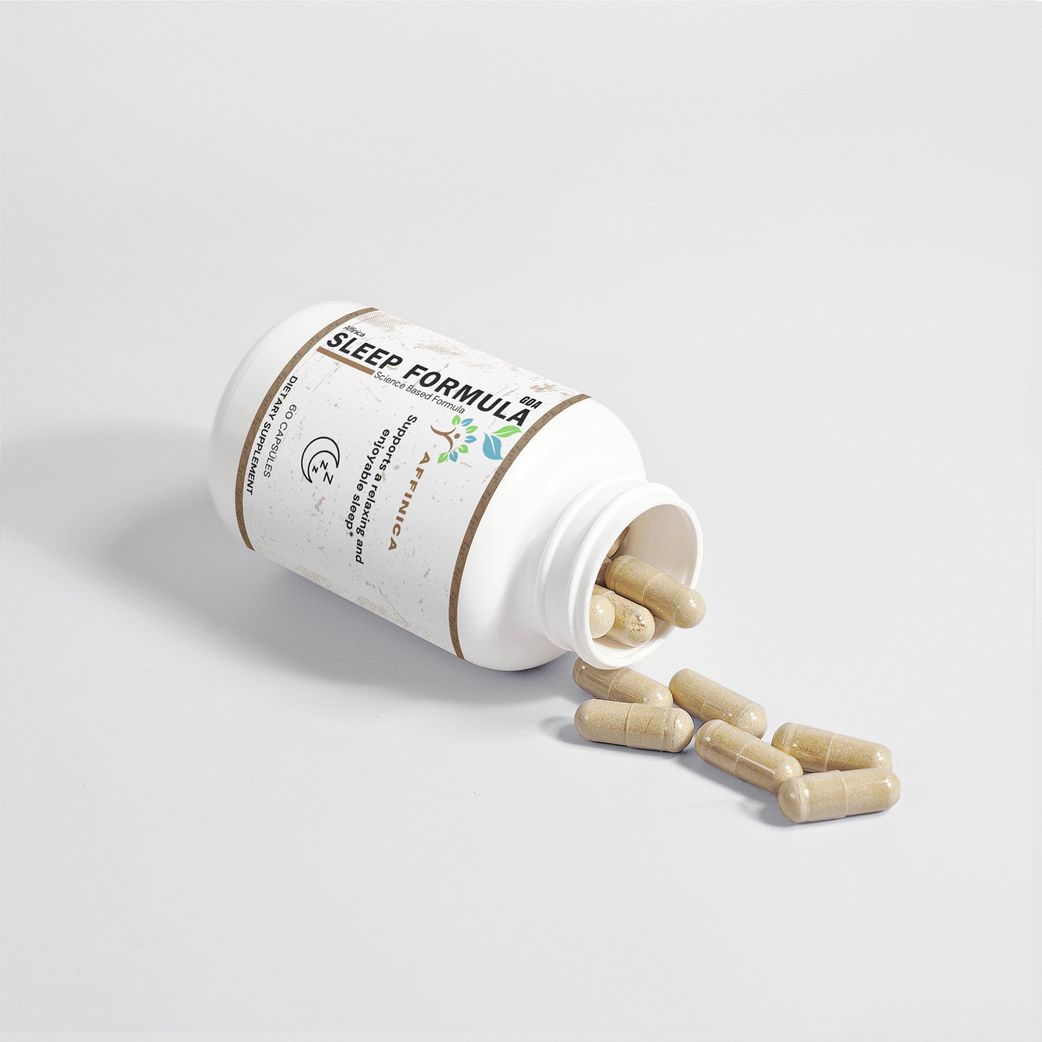 Restful Sleep Supplement