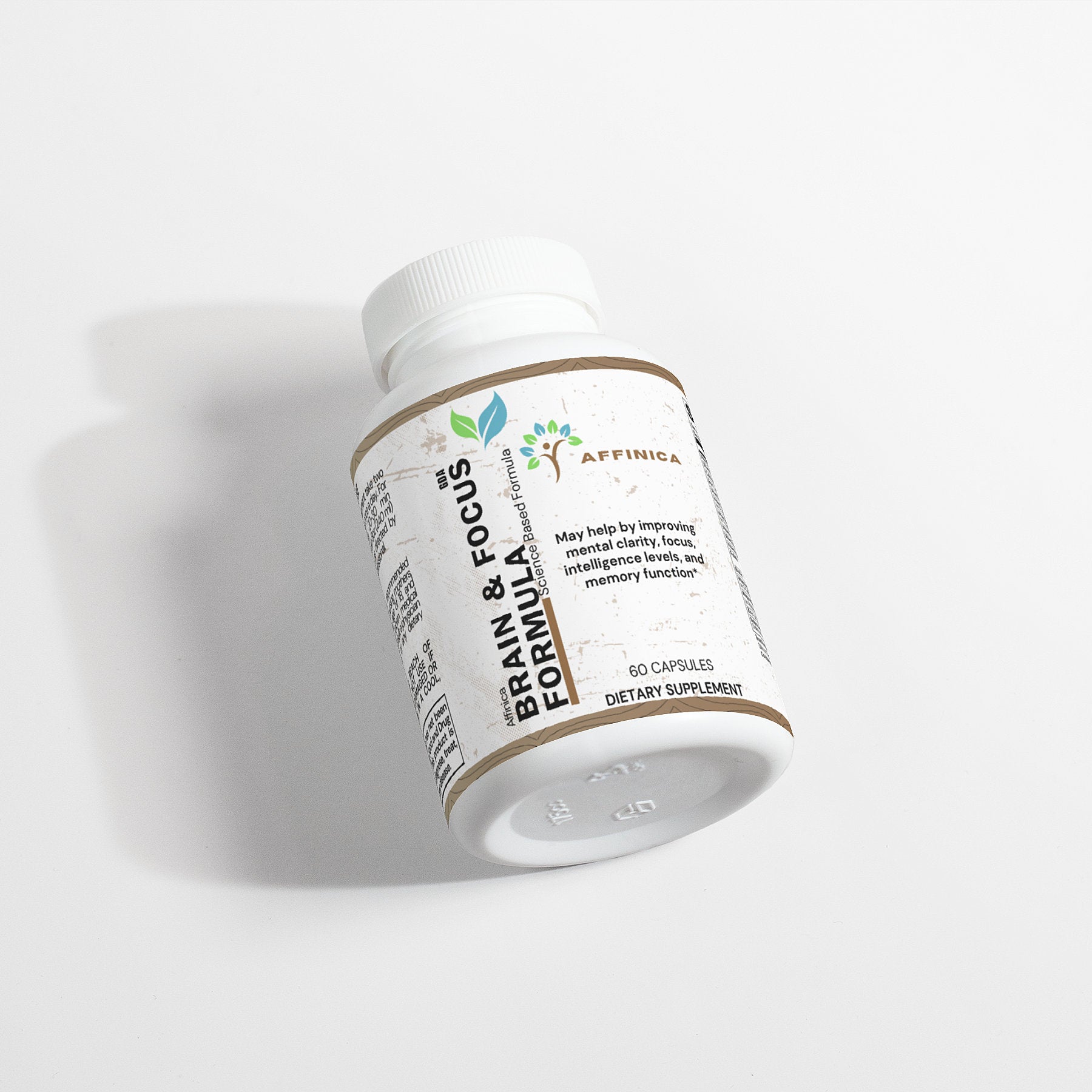 Brain & Focus Formula