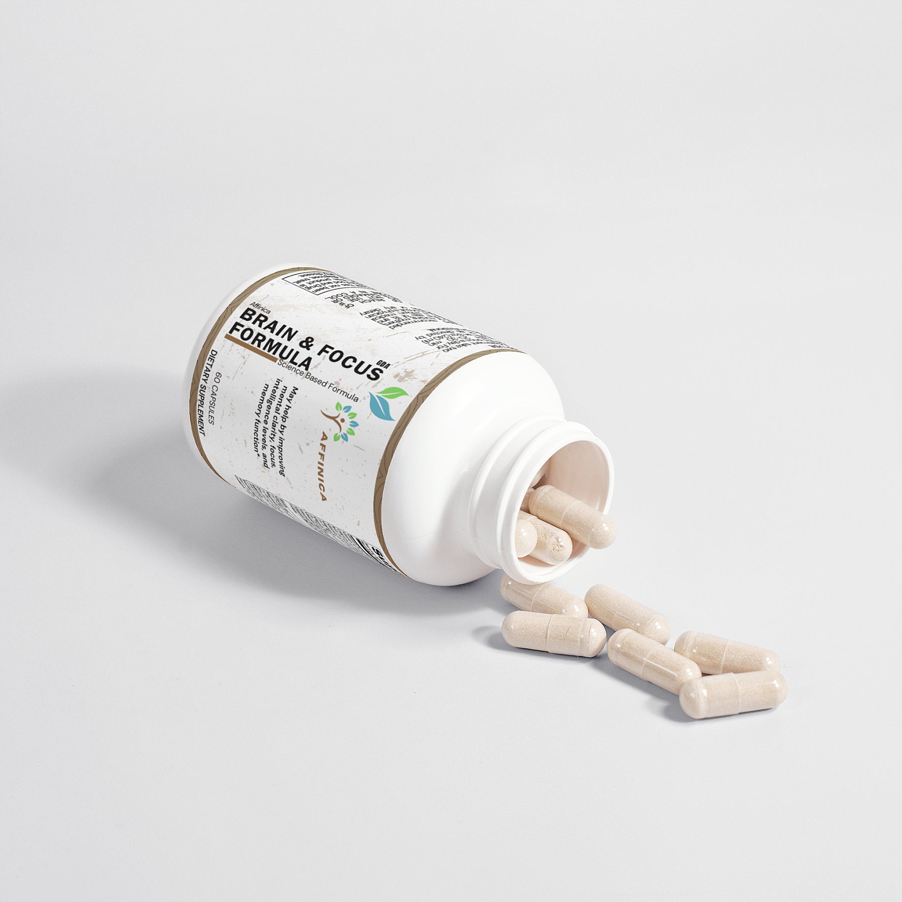 Brain & Focus Formula