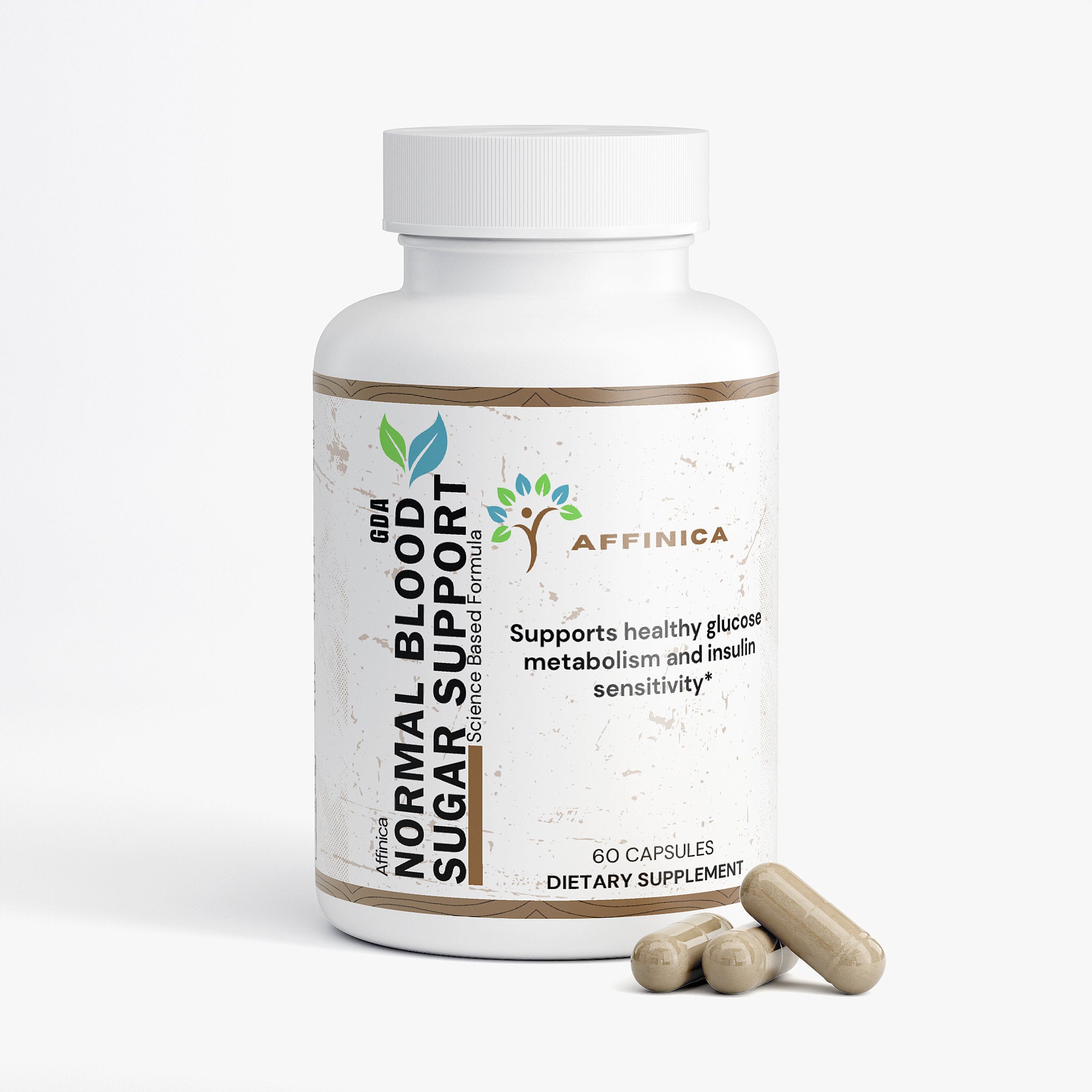 Normal Blood Sugar Support