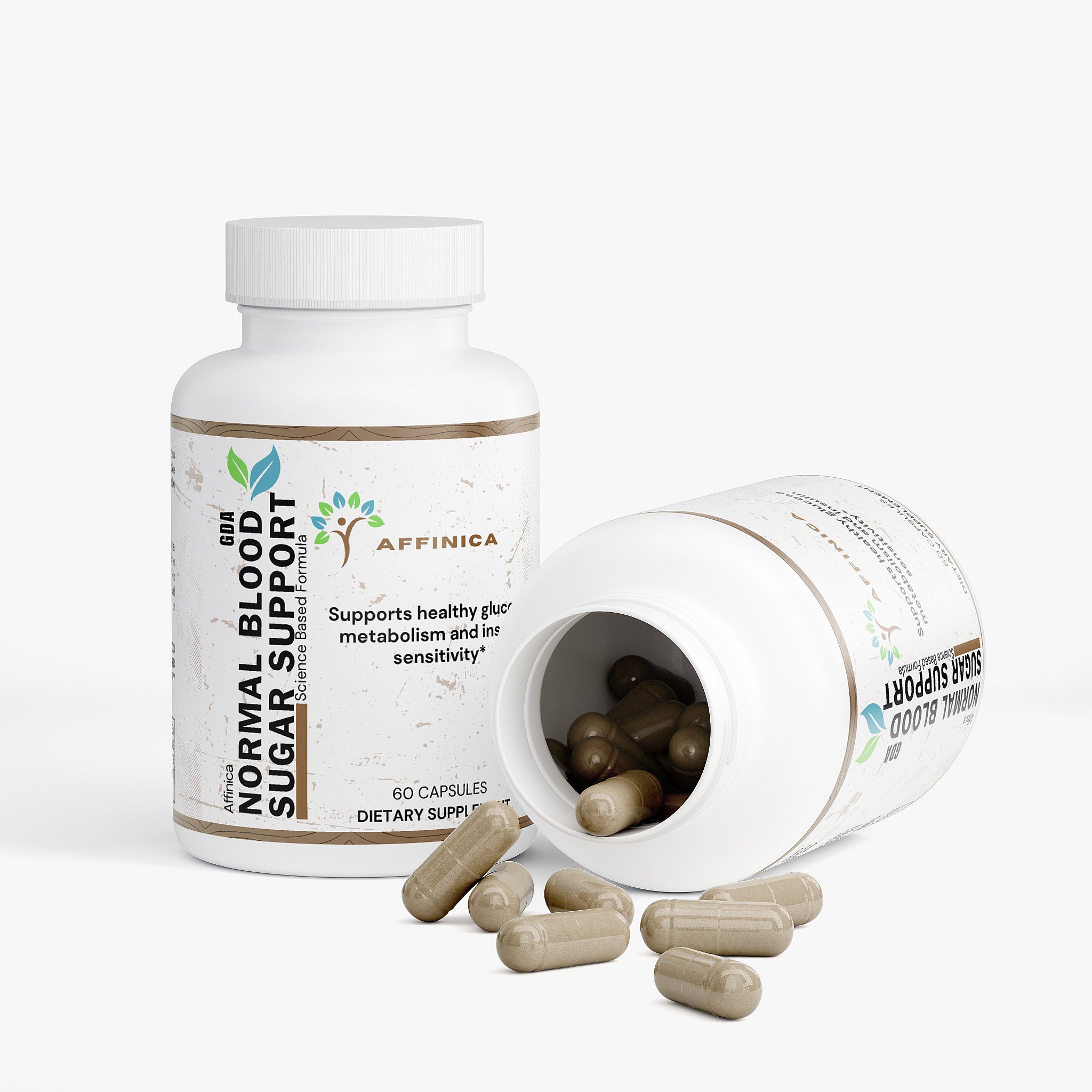 Normal Blood Sugar Support