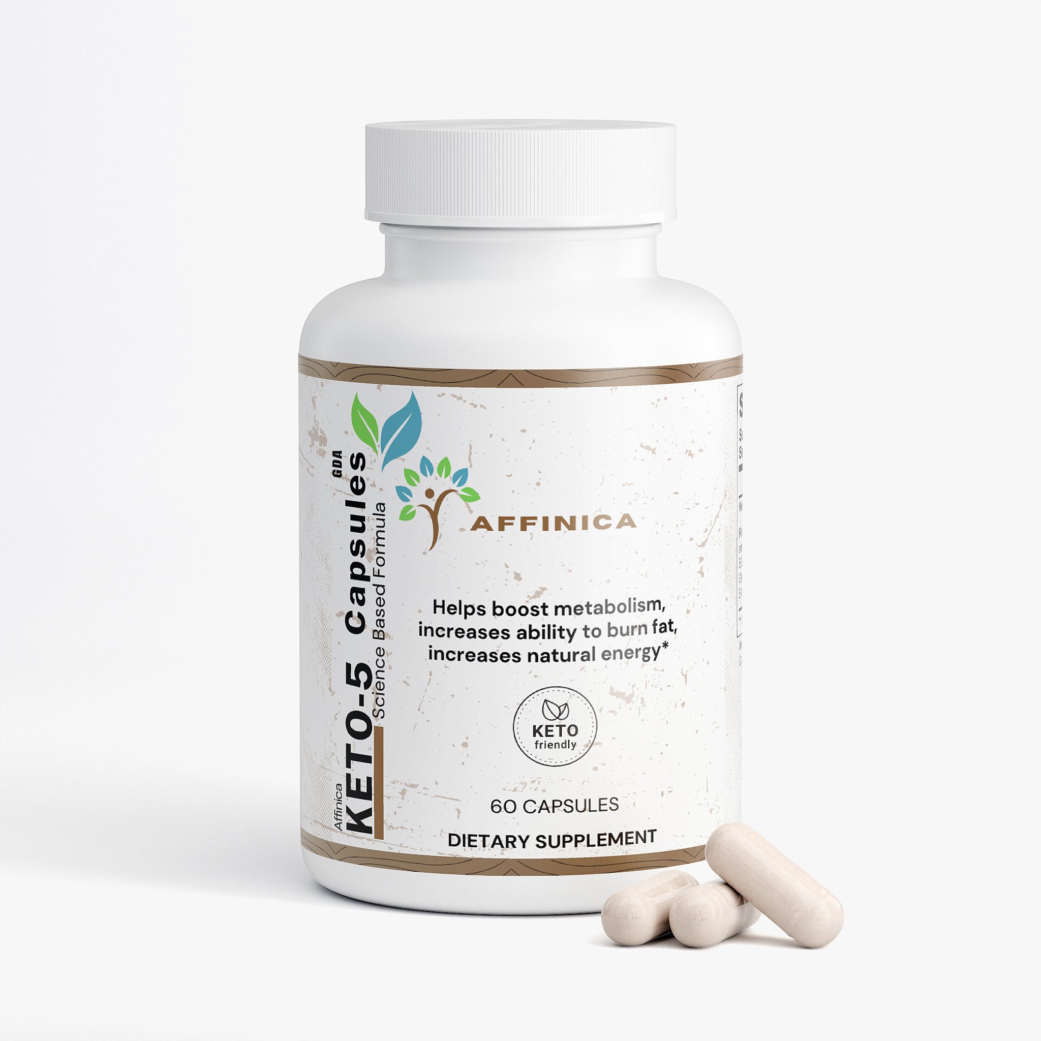 Keto Burn Capsules