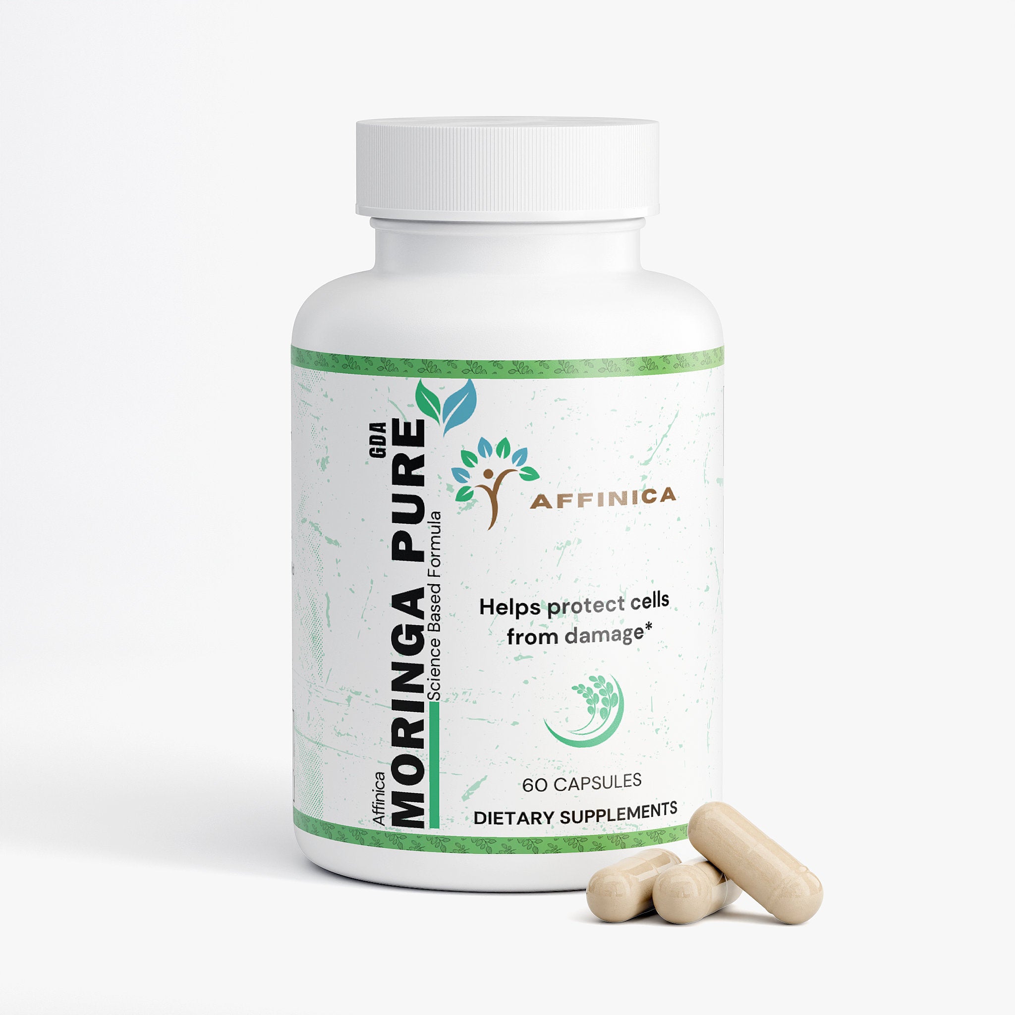 Moringa Oleifera Capsules