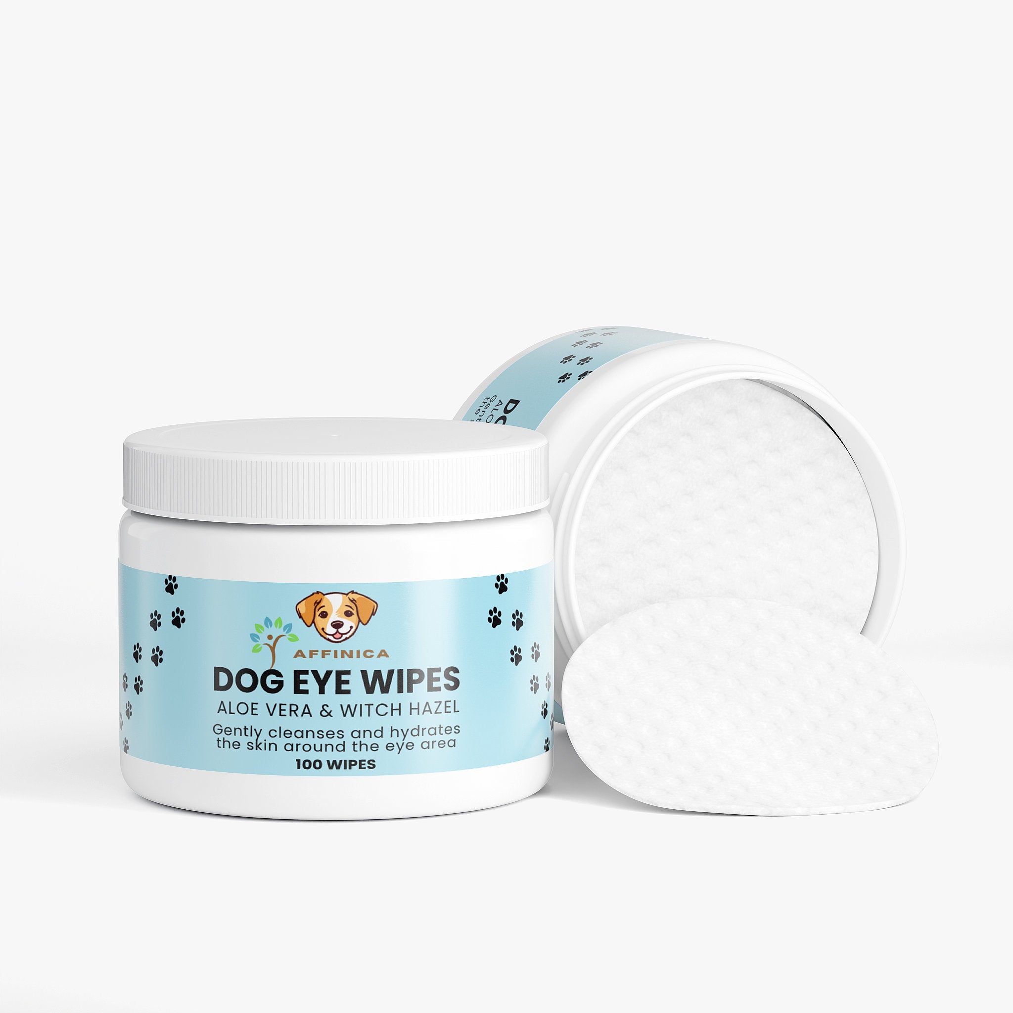 Dog Eye Wipes
