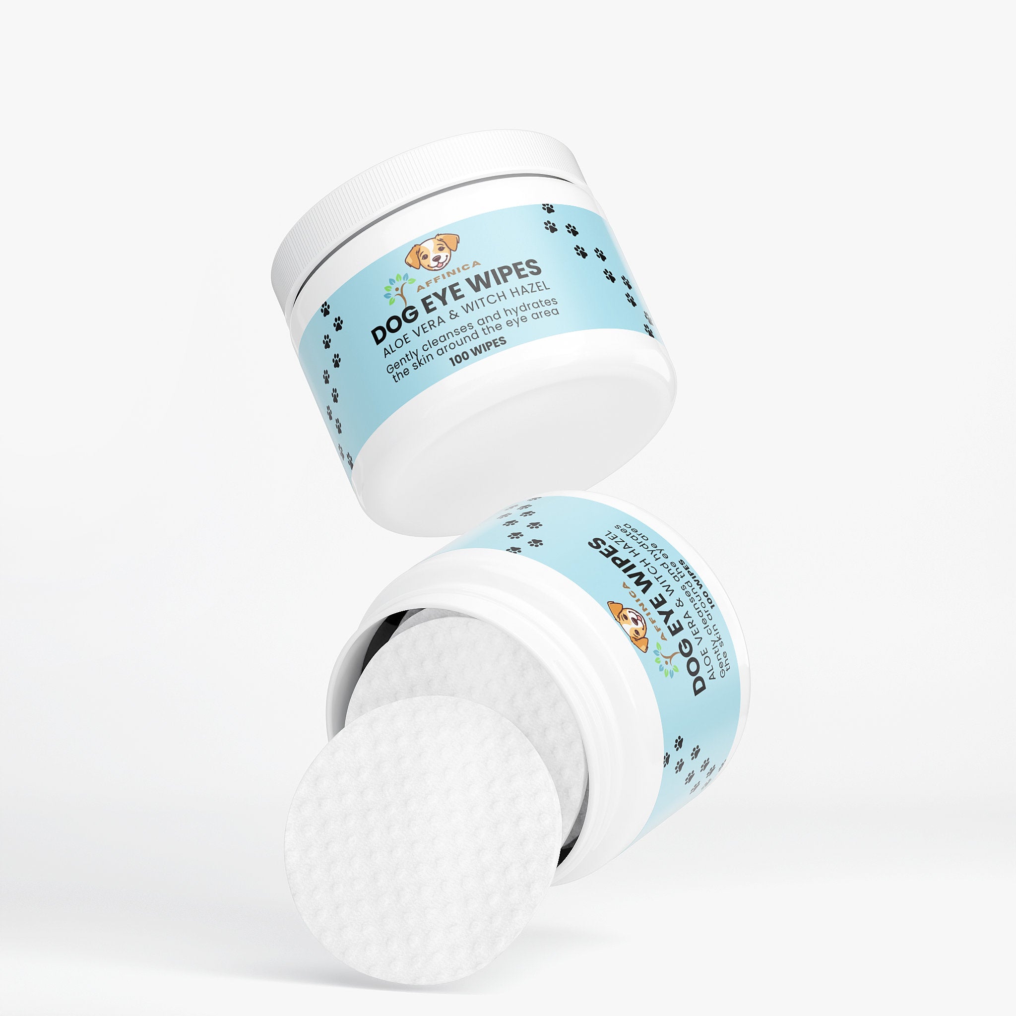 Dog Eye Wipes
