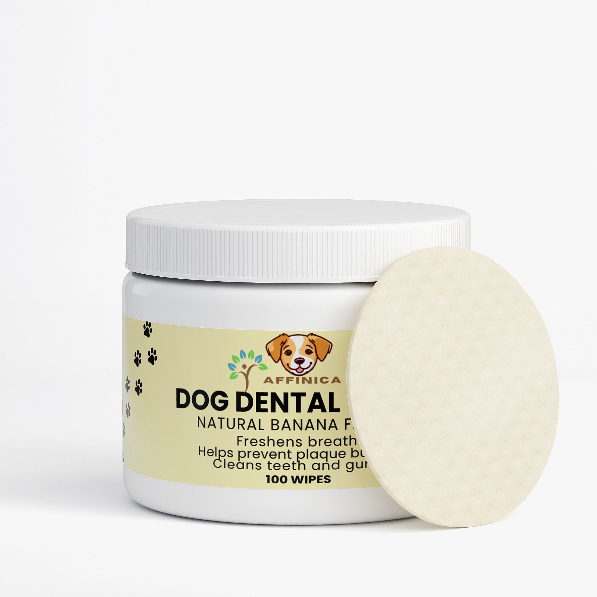 Dog Dental Wipes