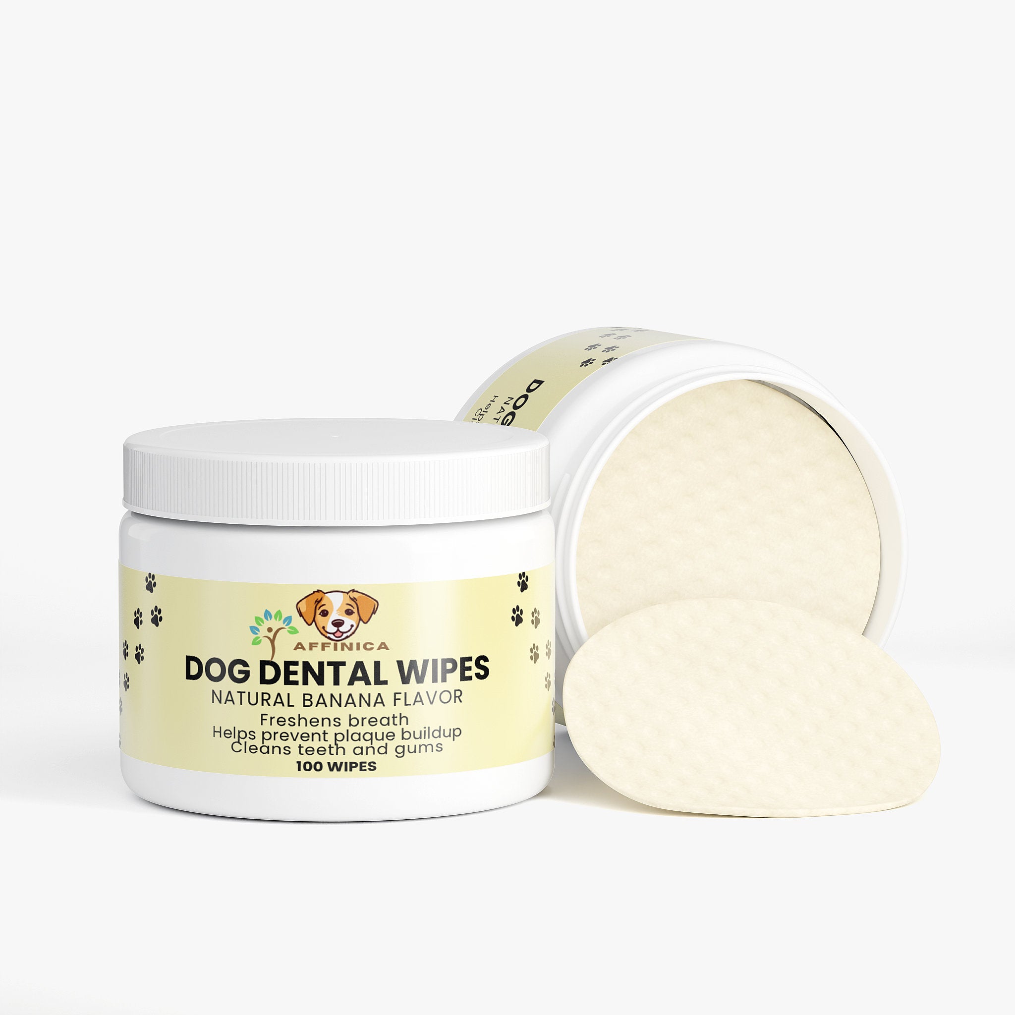 Dog Dental Wipes