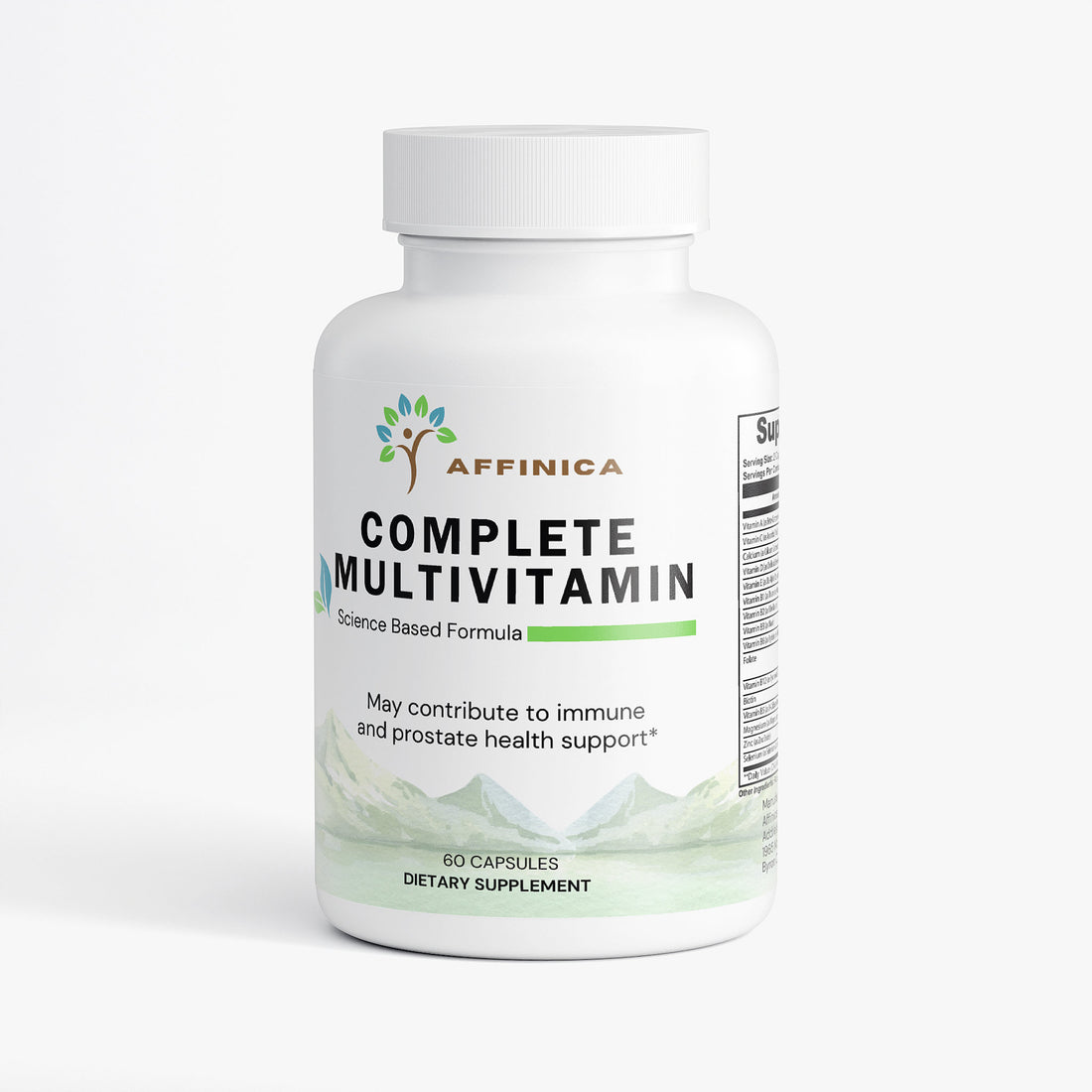 Complete Multivitamin