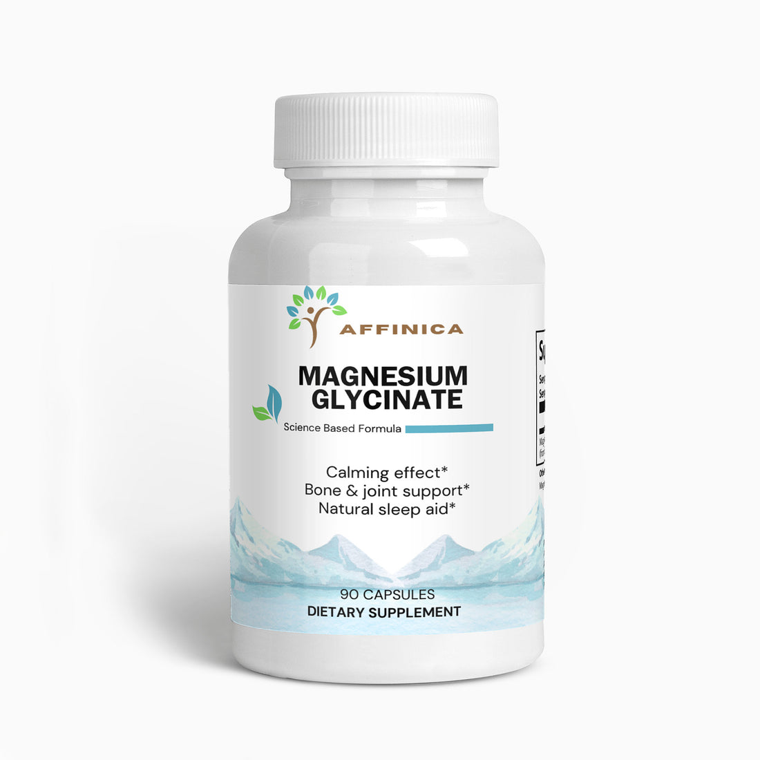 Natural Magnesium Glycinate