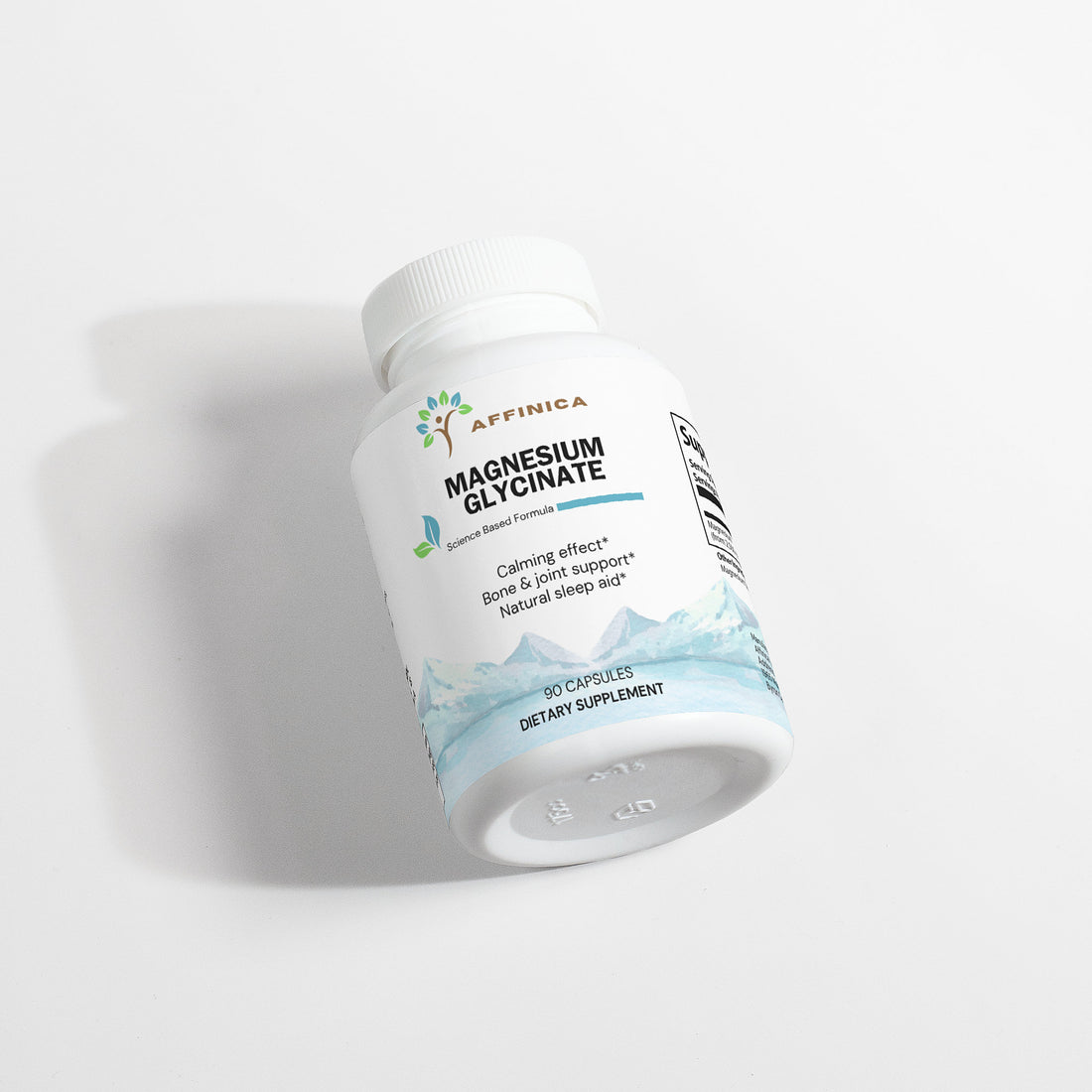 Natural Magnesium Glycinate