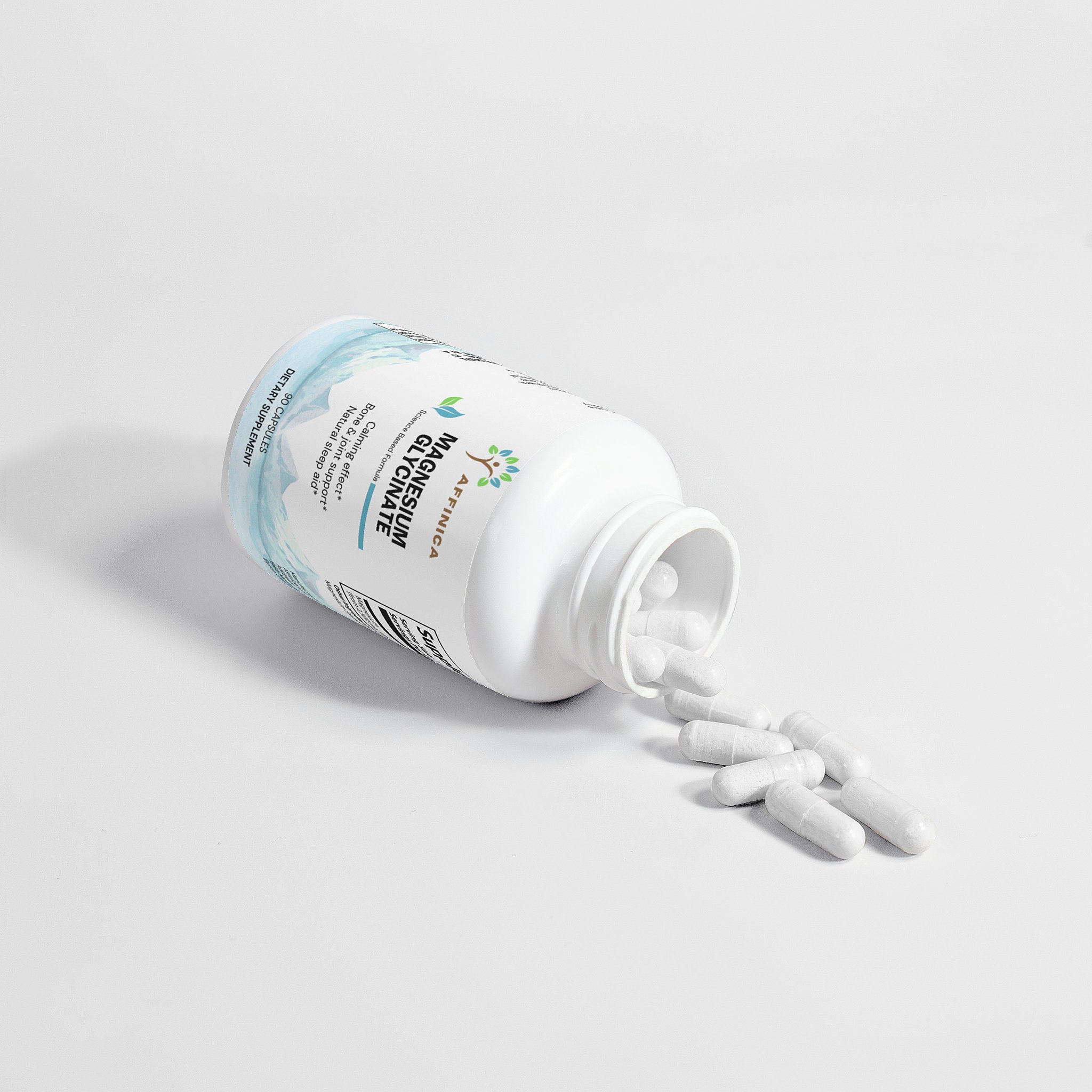 Natural Magnesium Glycinate