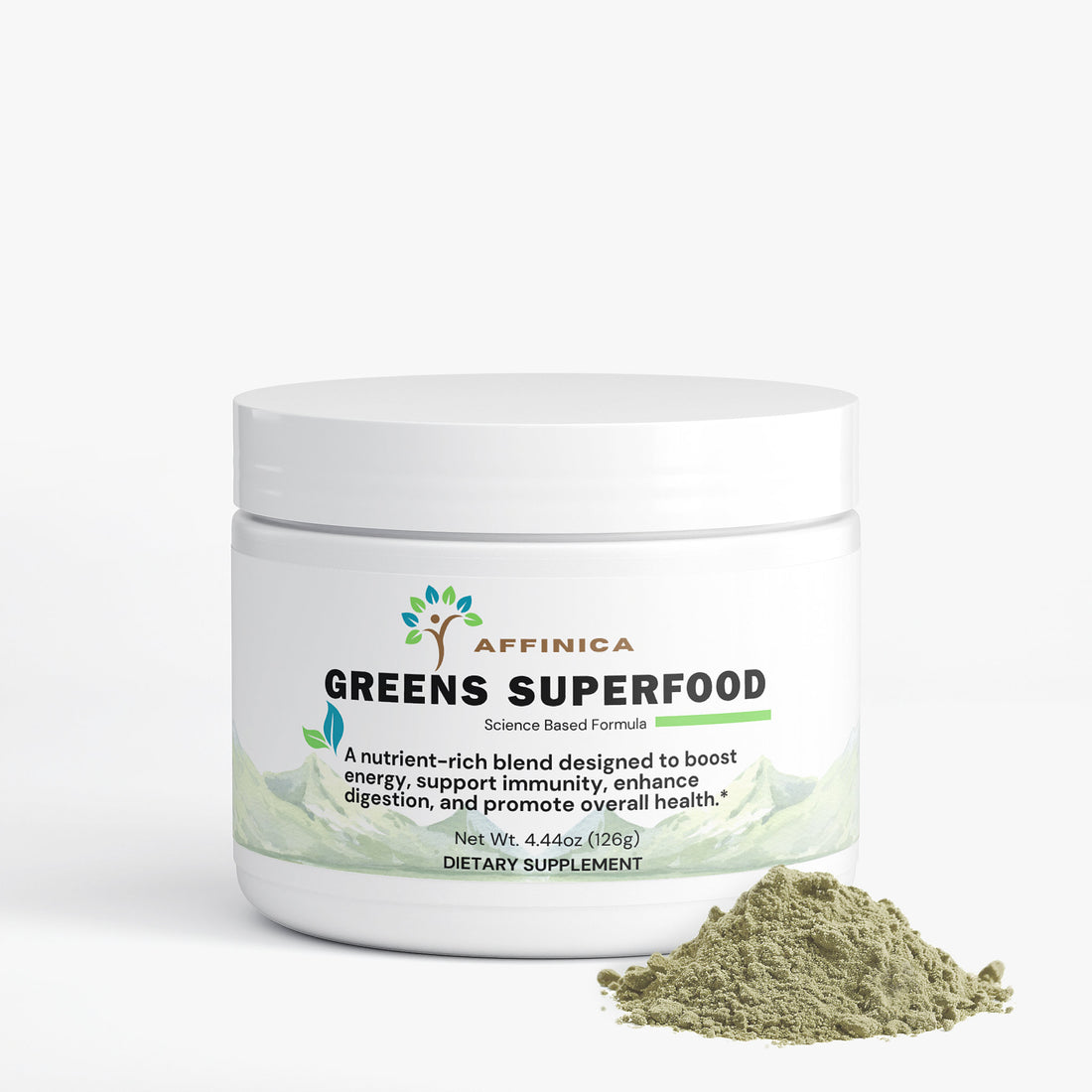 Greens Superfood Powder