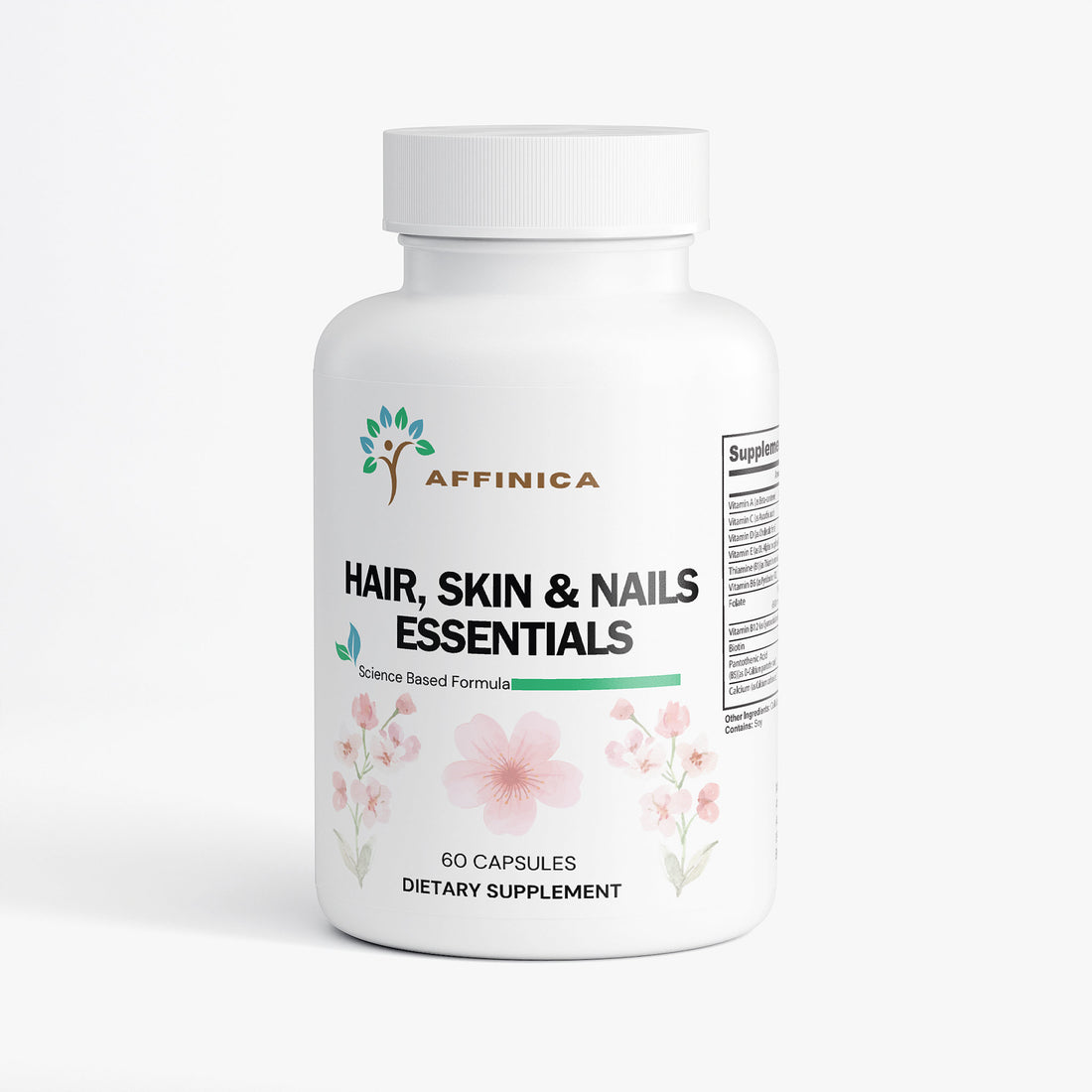 Hair, Skin and Nails Vitamins