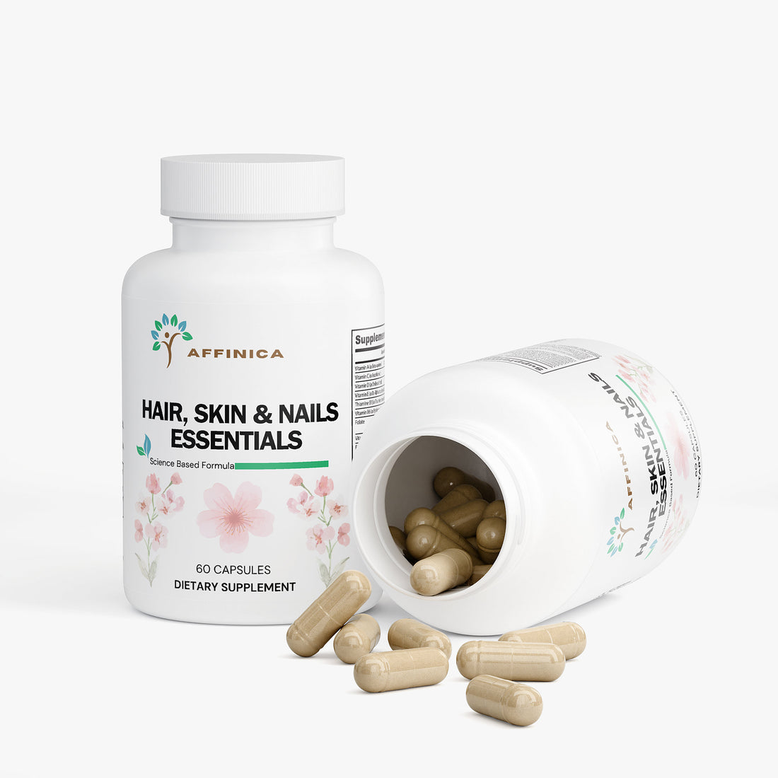 Hair, Skin and Nails Vitamins