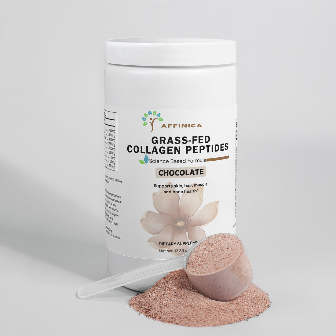 Collagen Protein Powder Chocolate