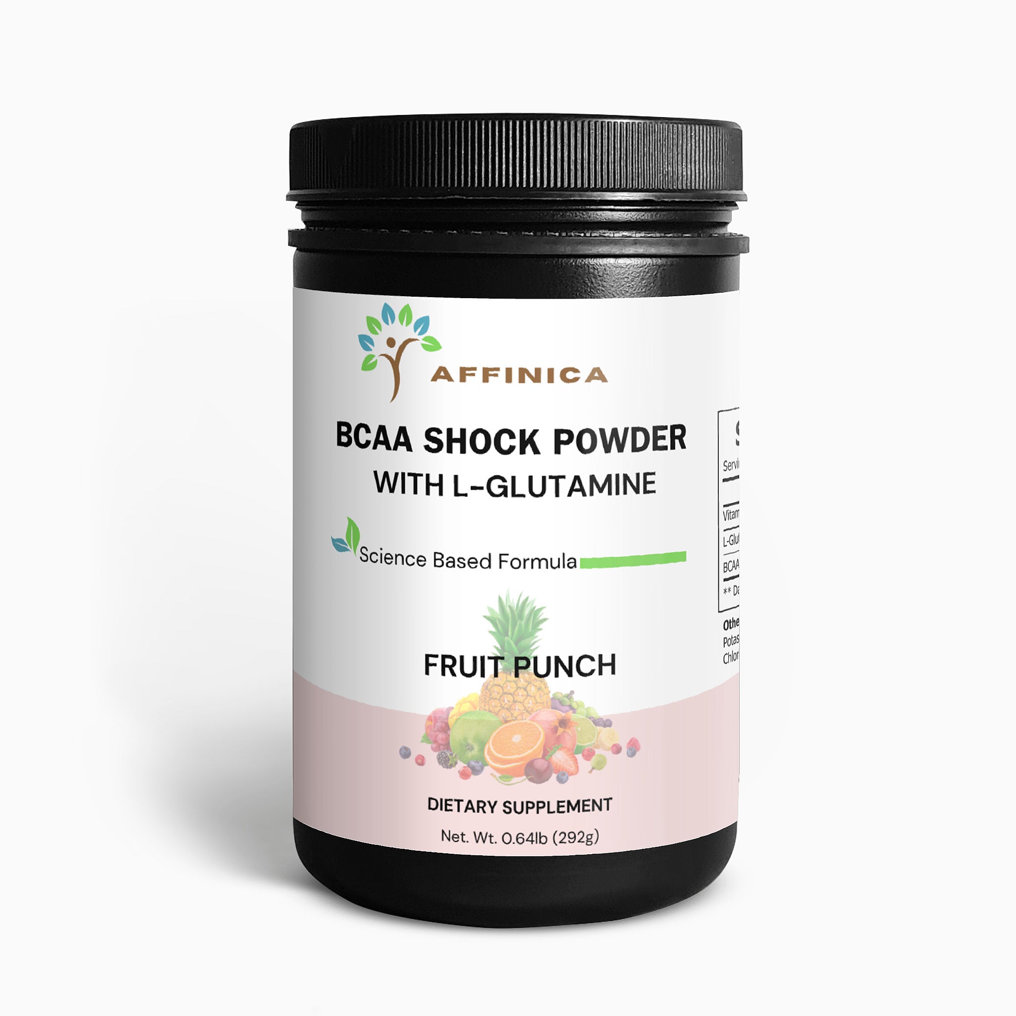 BCAA Glutamine Powder