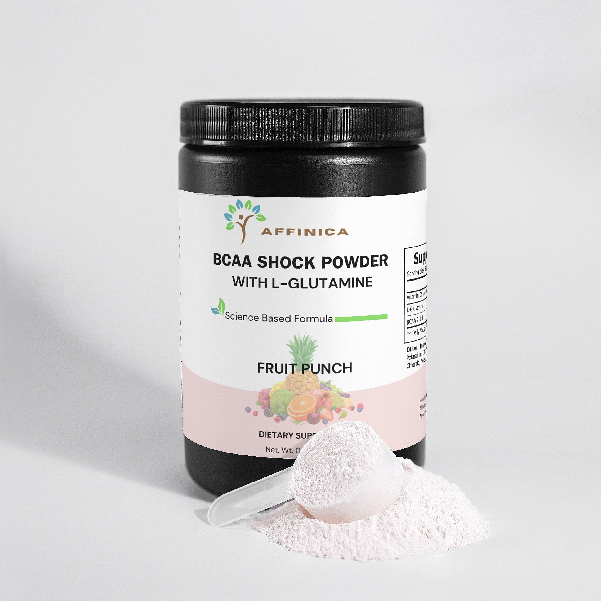 BCAA Glutamine Powder