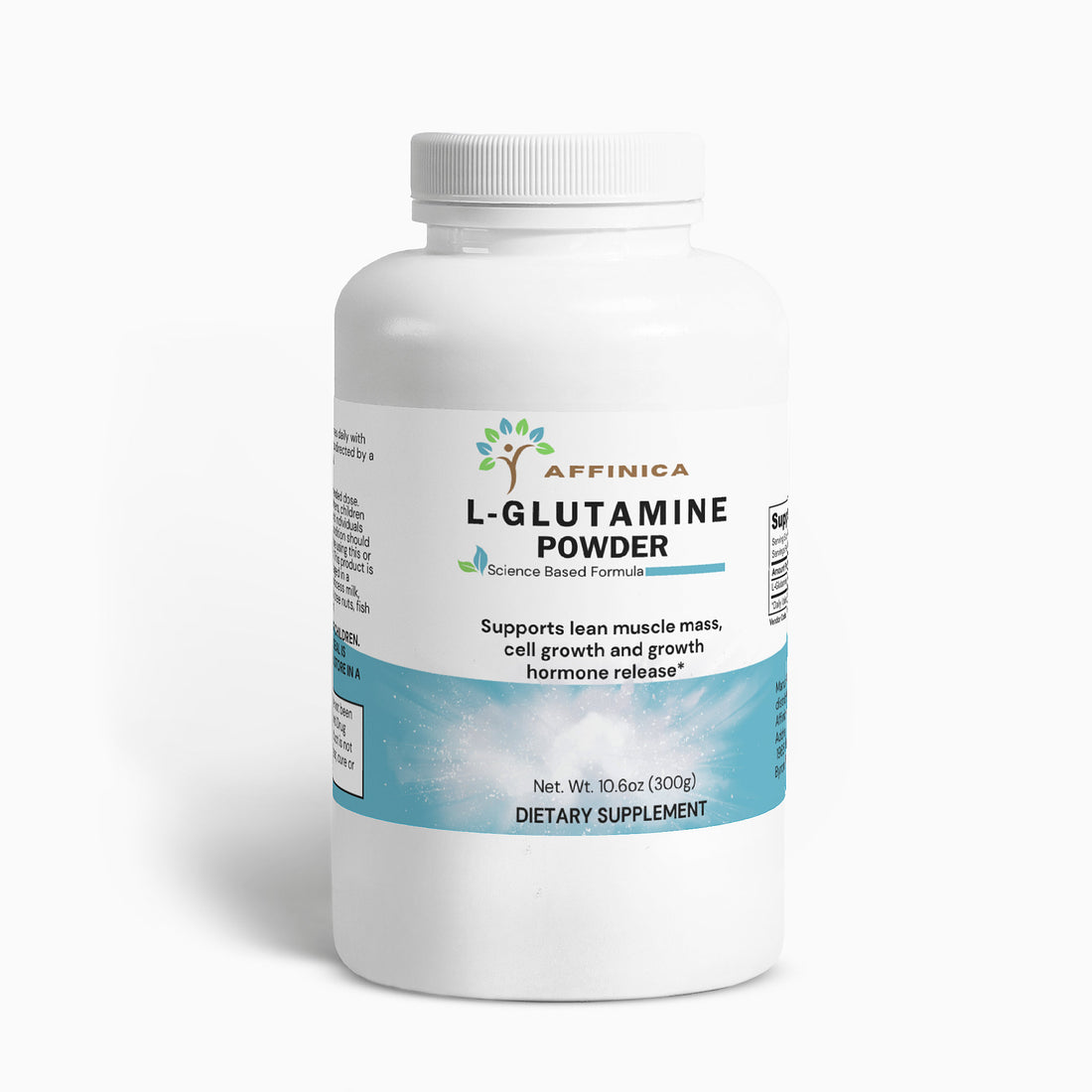 Best L-Glutamine Powder