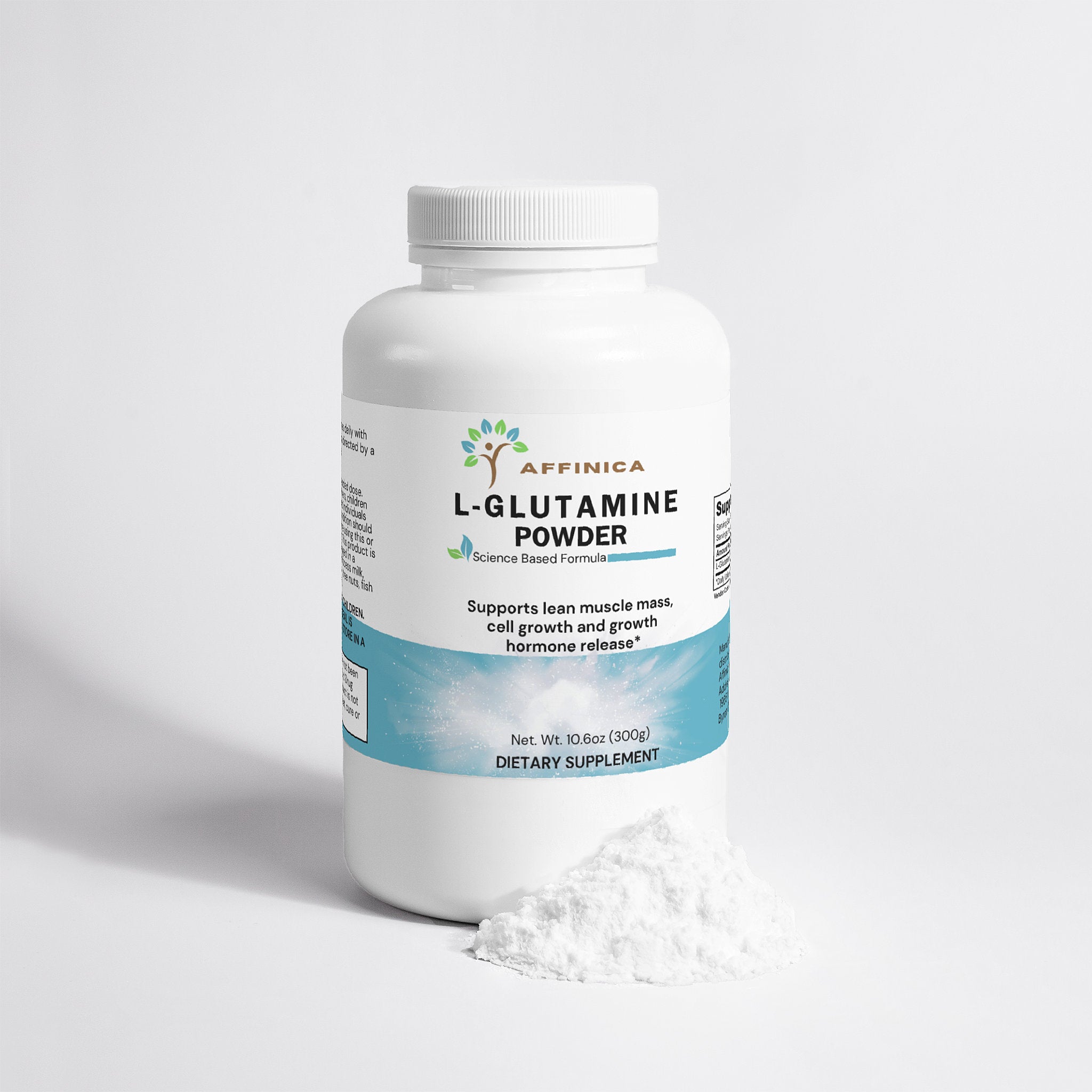 Best L-Glutamine Powder
