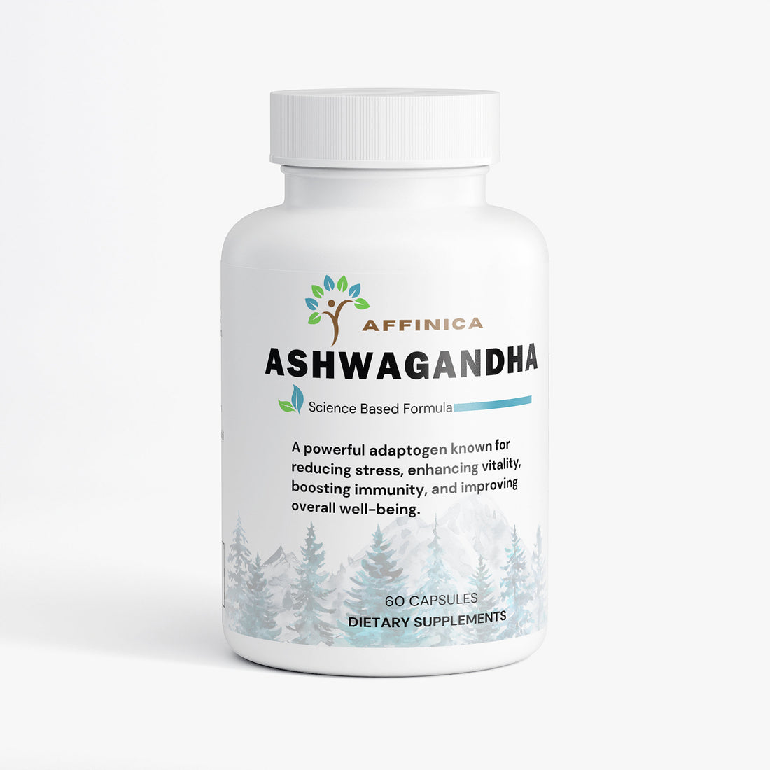 Organic Ashwagandha