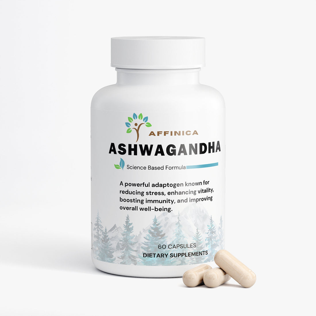Organic Ashwagandha