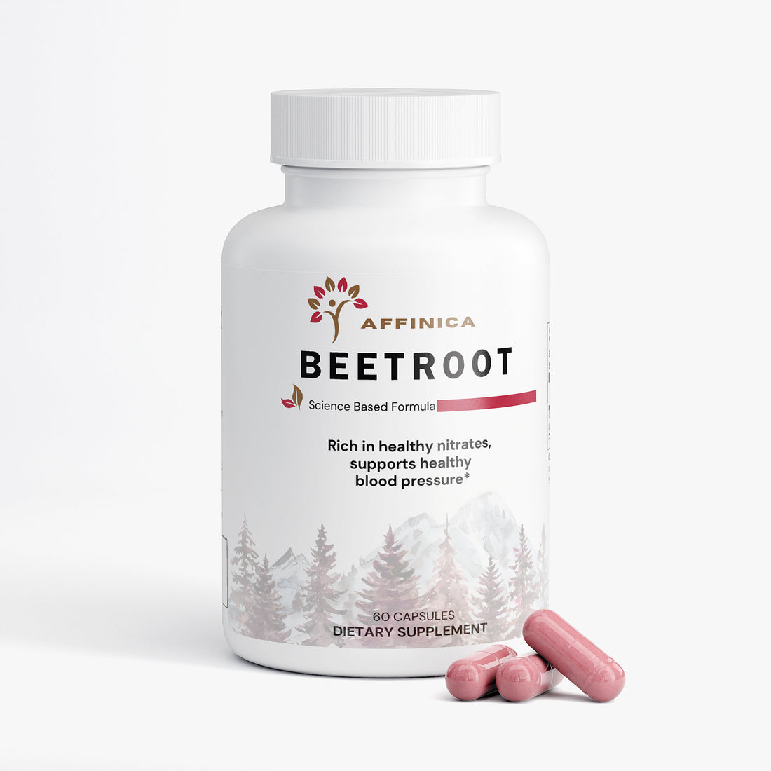 Beetroot Capsules