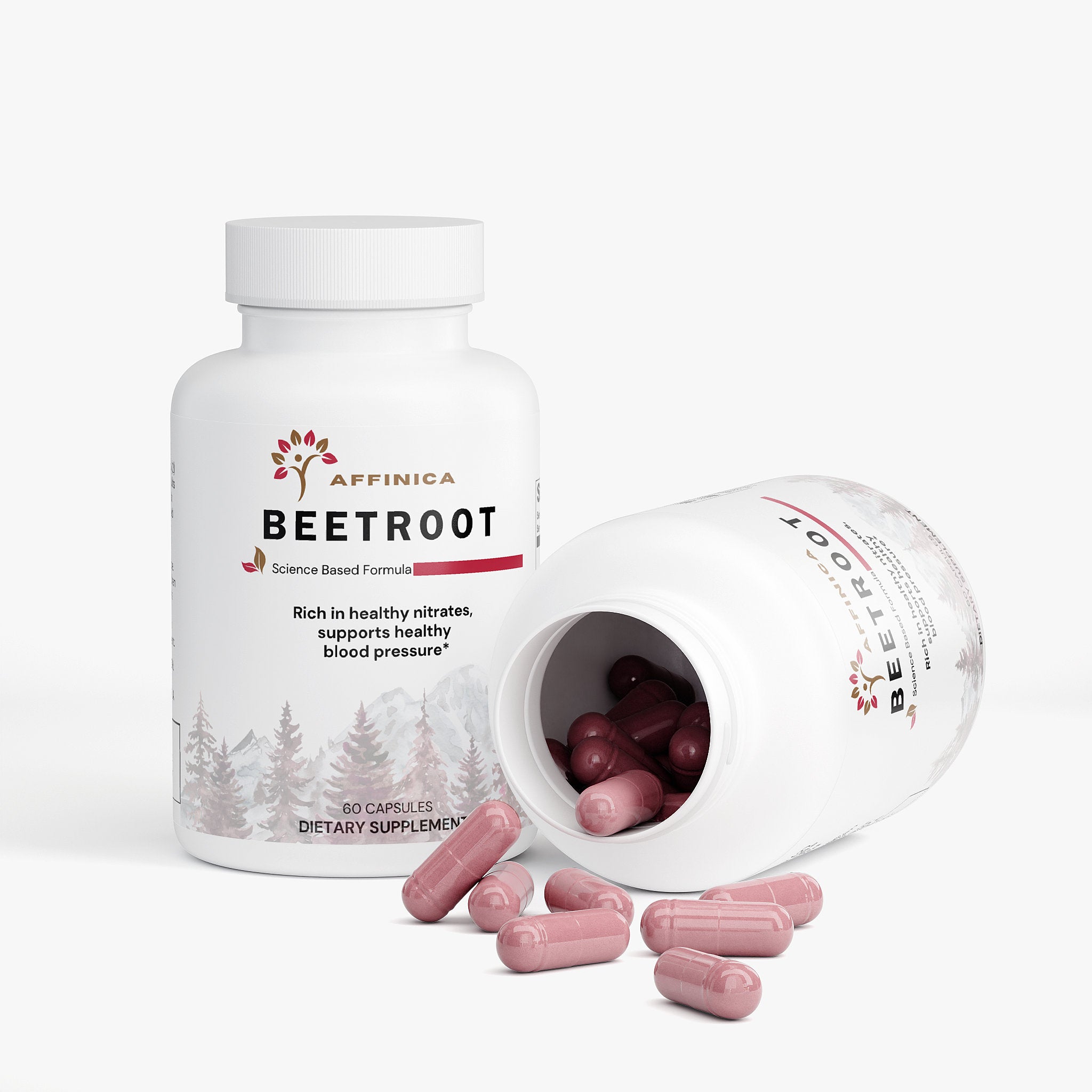 Beetroot Capsules