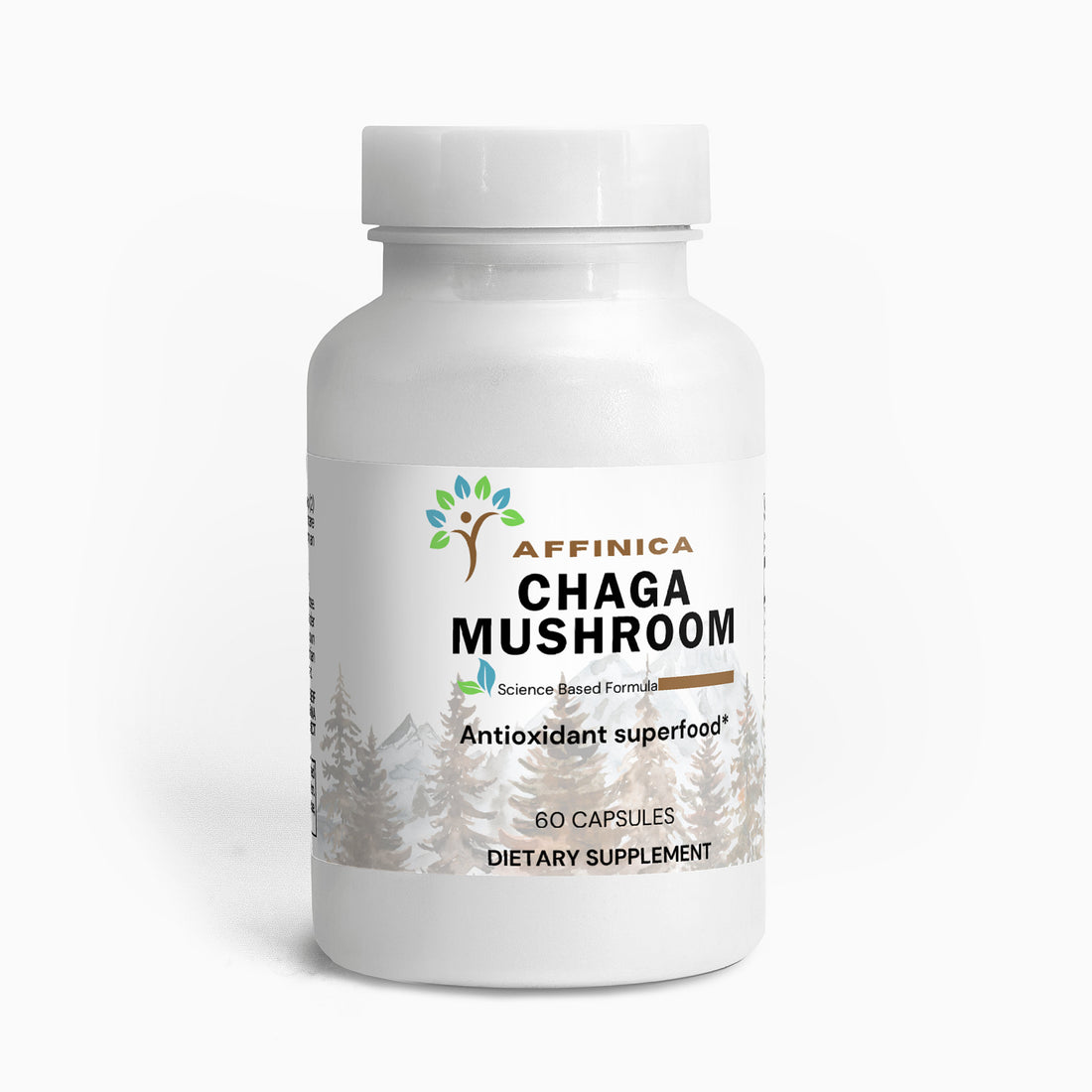 Organic Chaga Mushroom