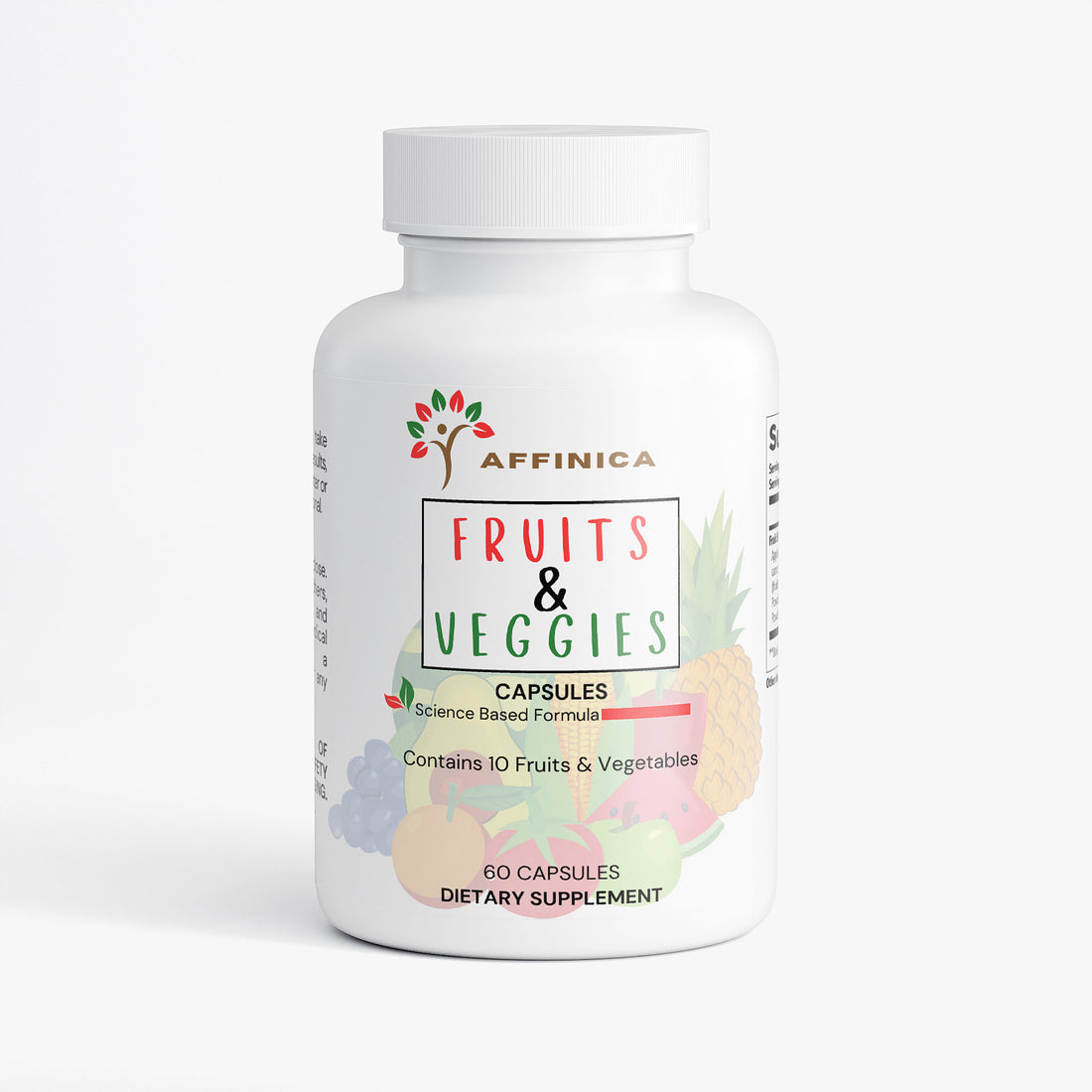 Fruit and Veggie Supplement
