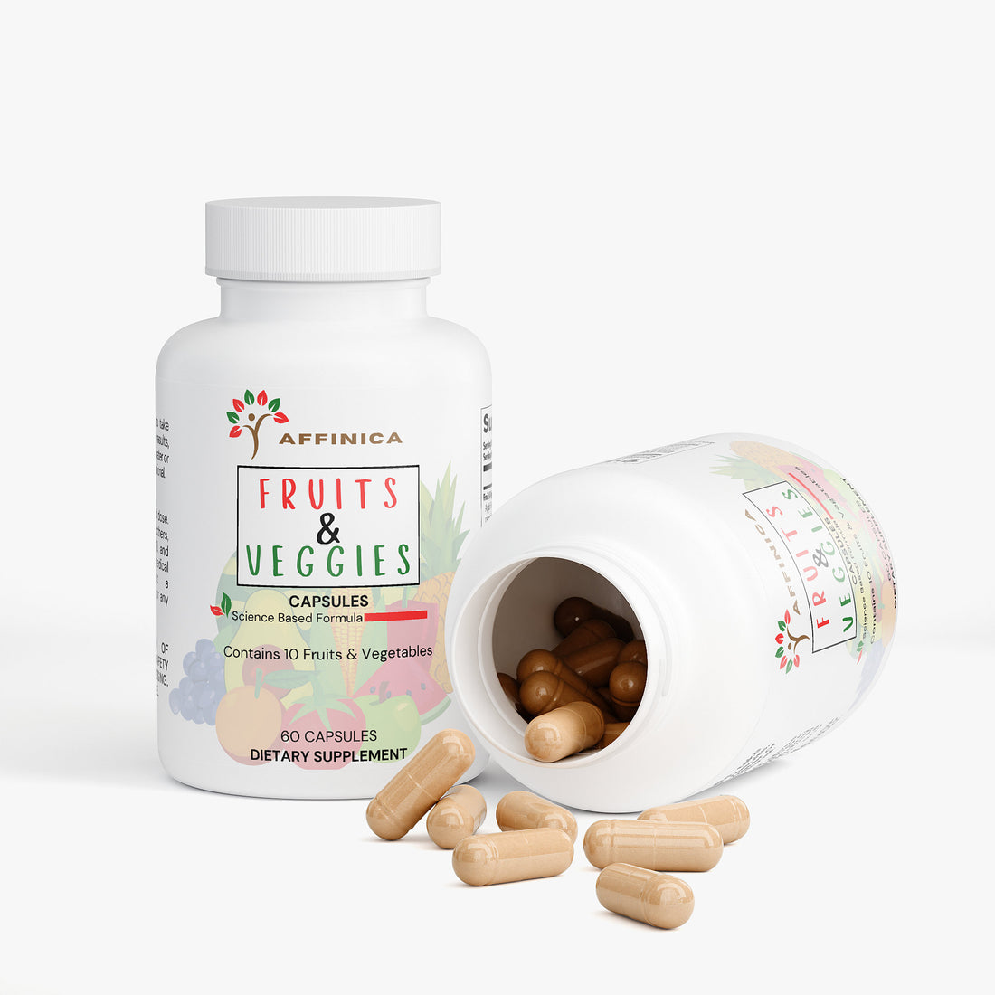 Fruit and Veggie Supplement