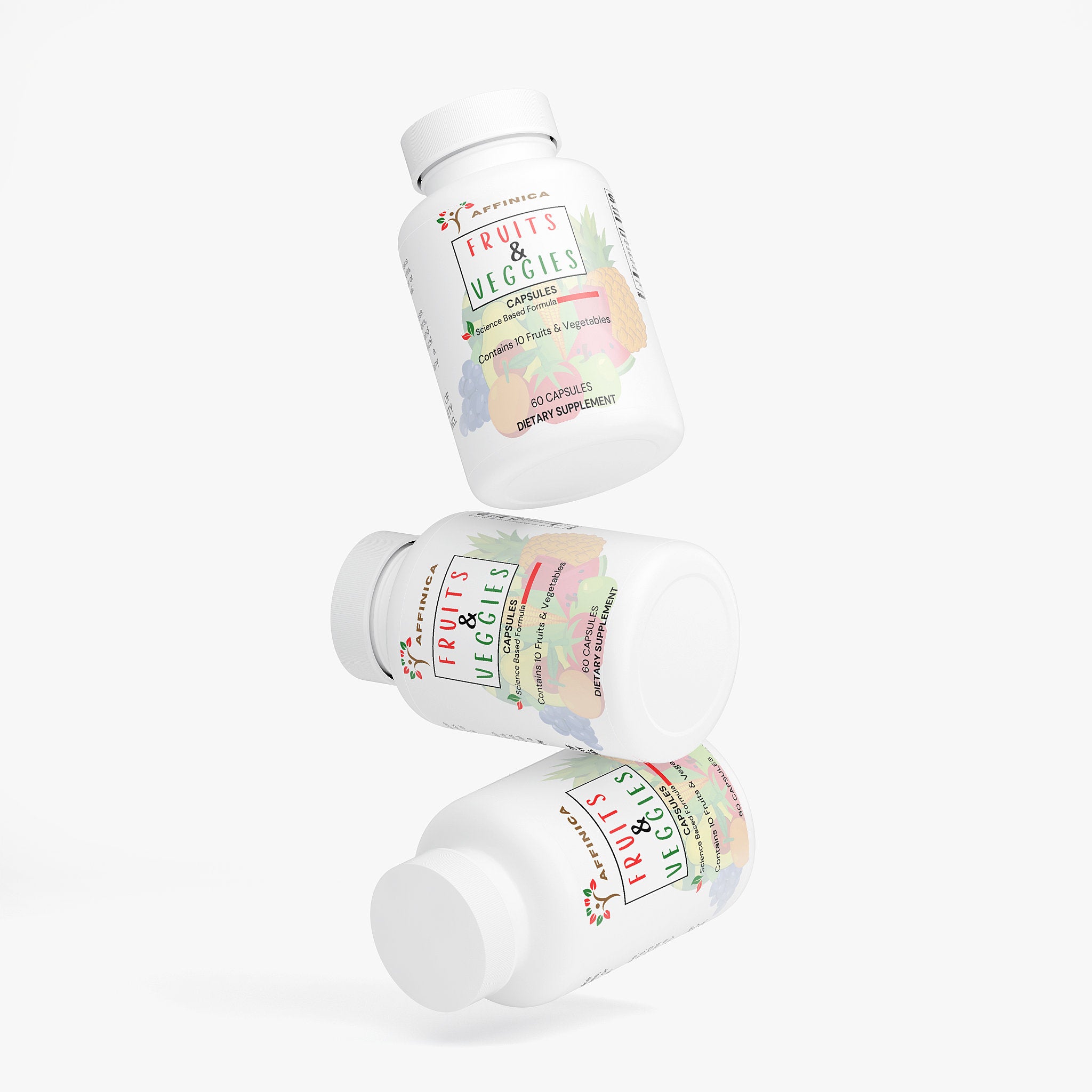 Fruit and Veggie Supplement