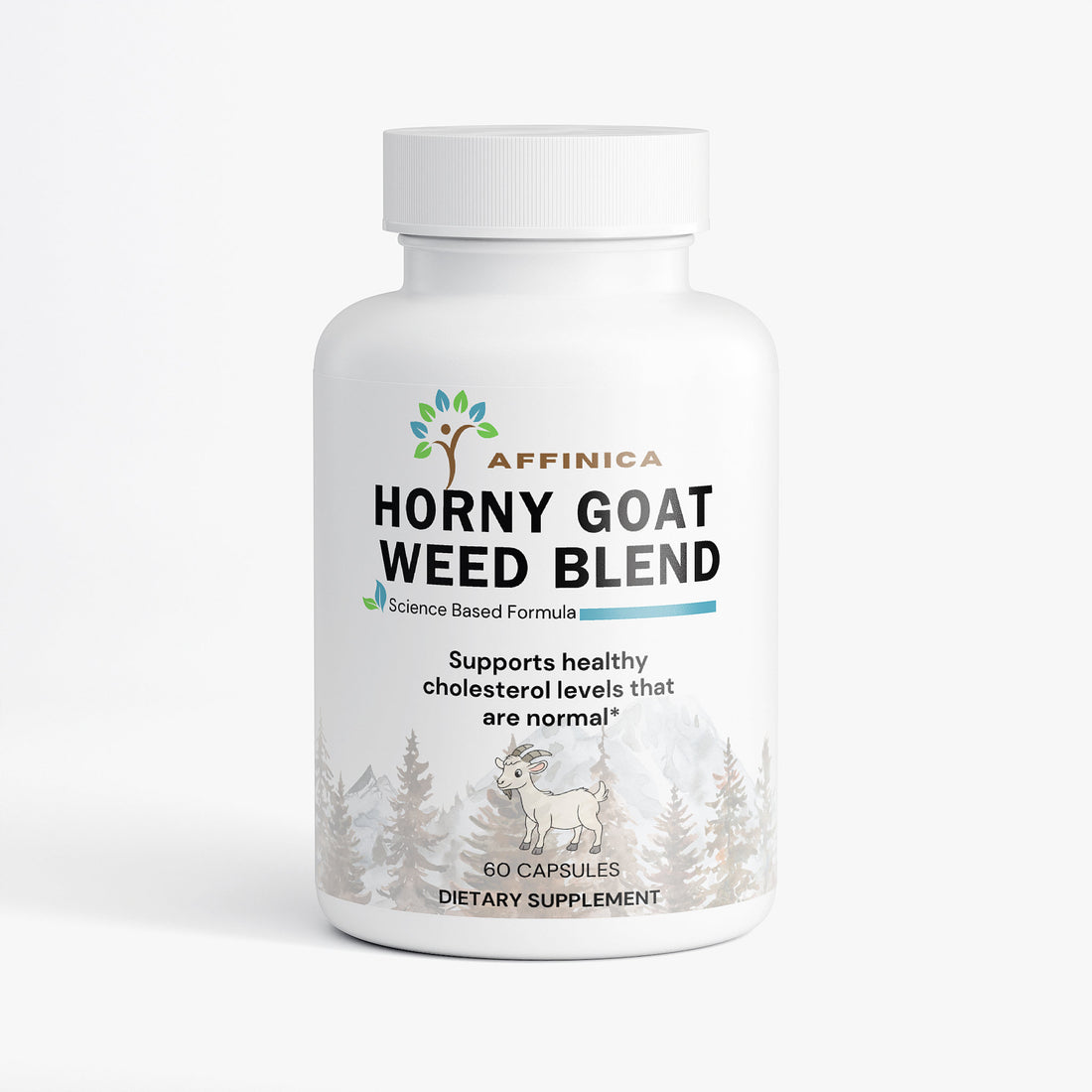Organic Horny Goat Weed