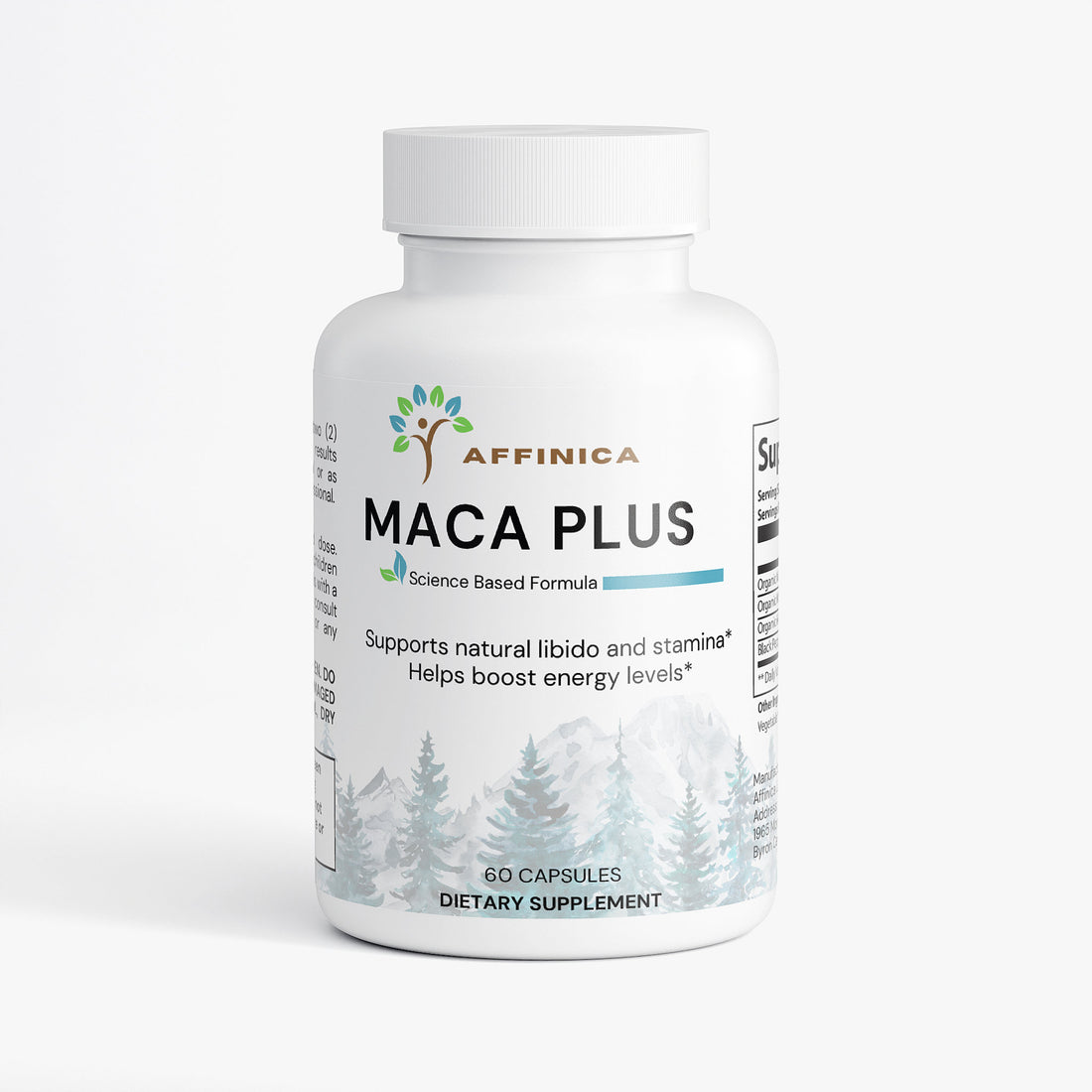 Best Maca Root Supplement