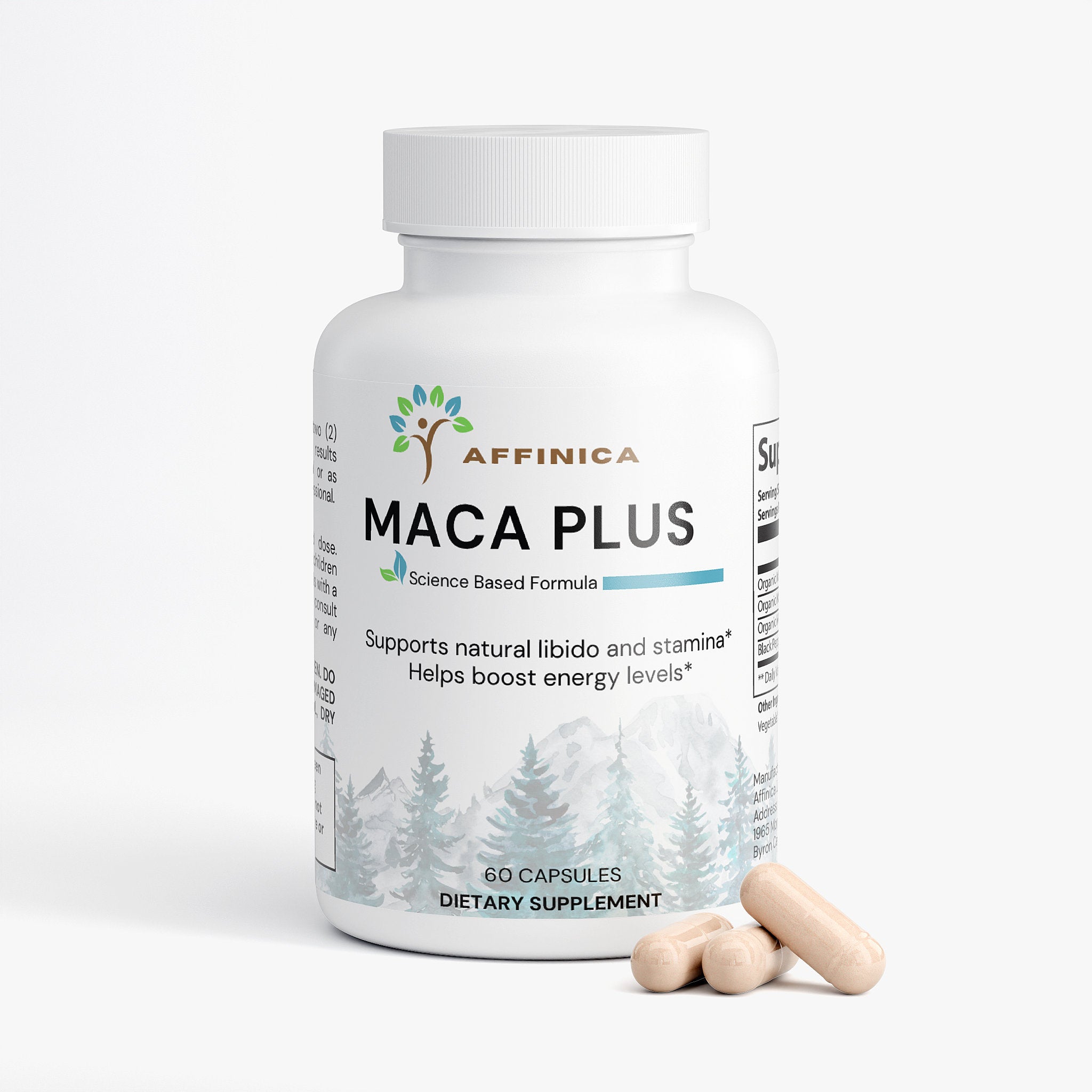 Best Maca Root Supplement