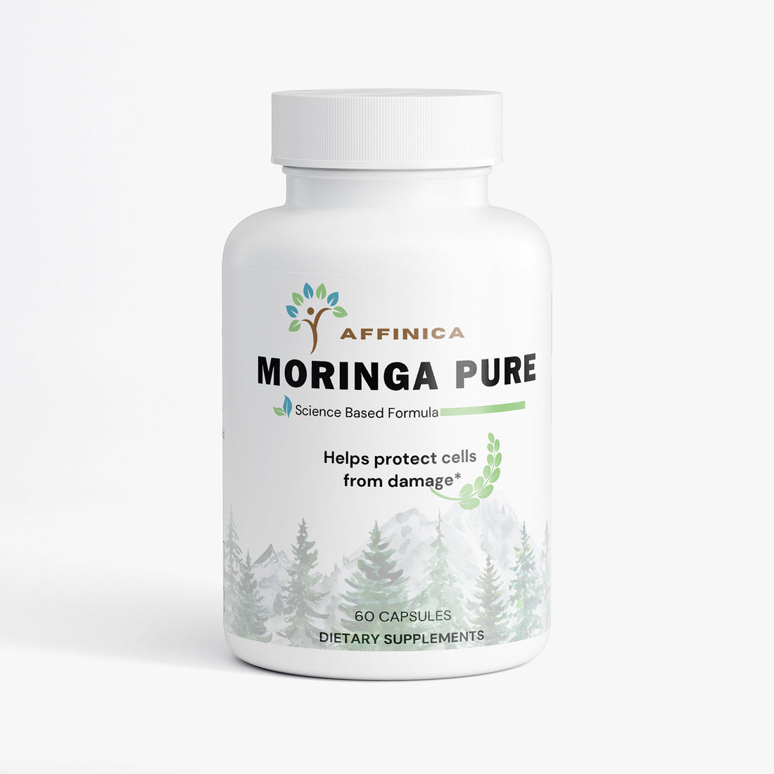Moringa Oleifera Capsules