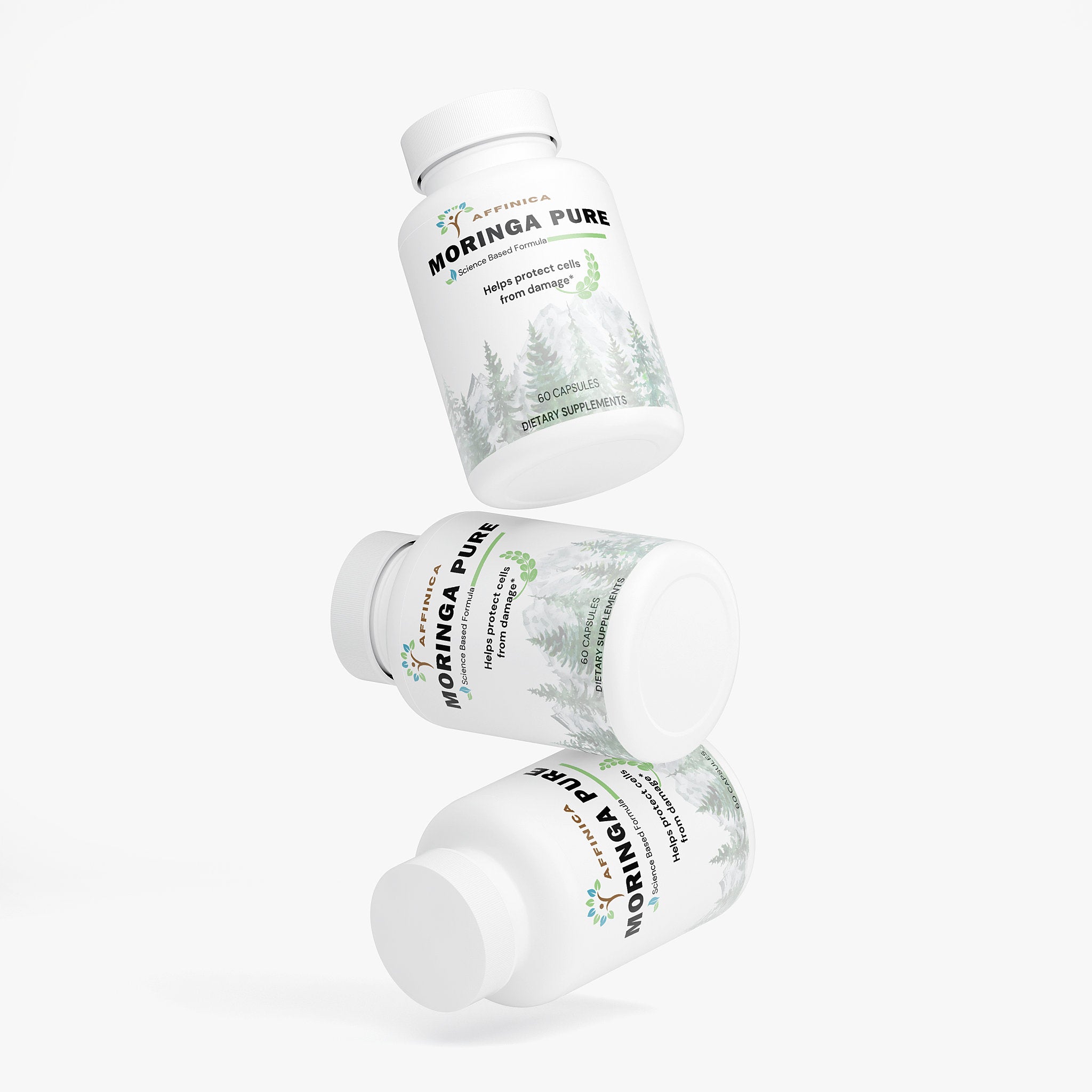 Moringa Oleifera Capsules