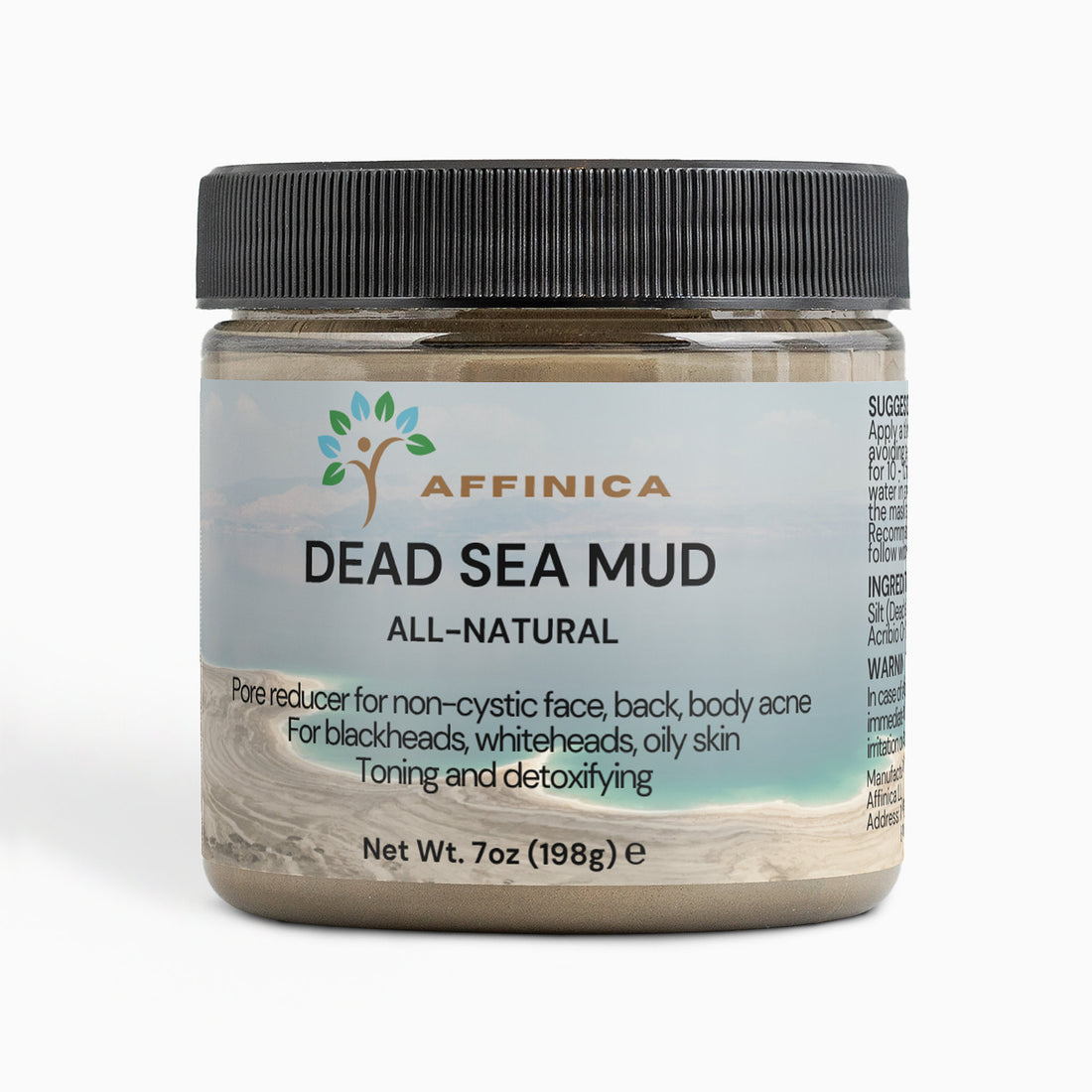 Dead Sea Mud Mask