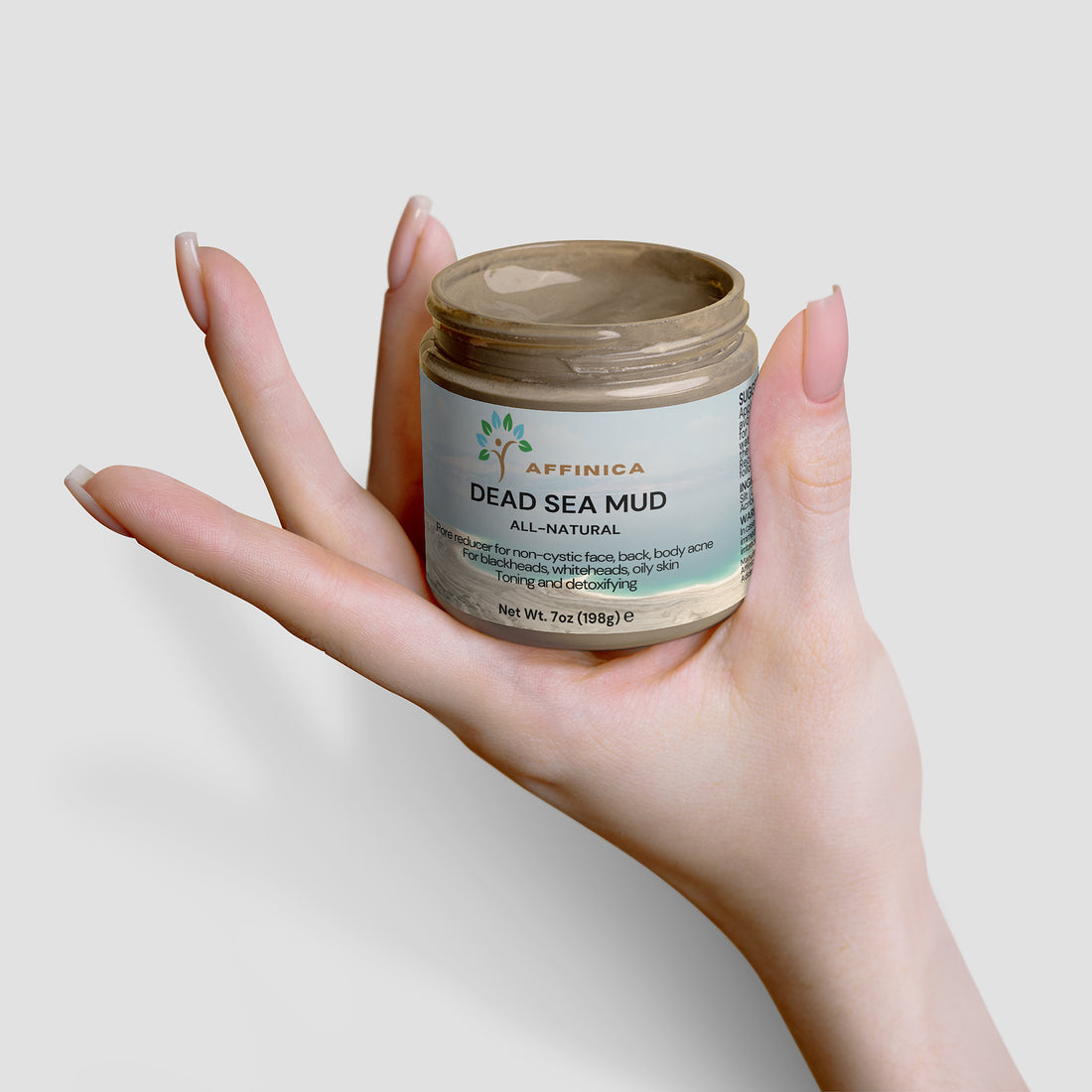 Dead Sea Mud Mask