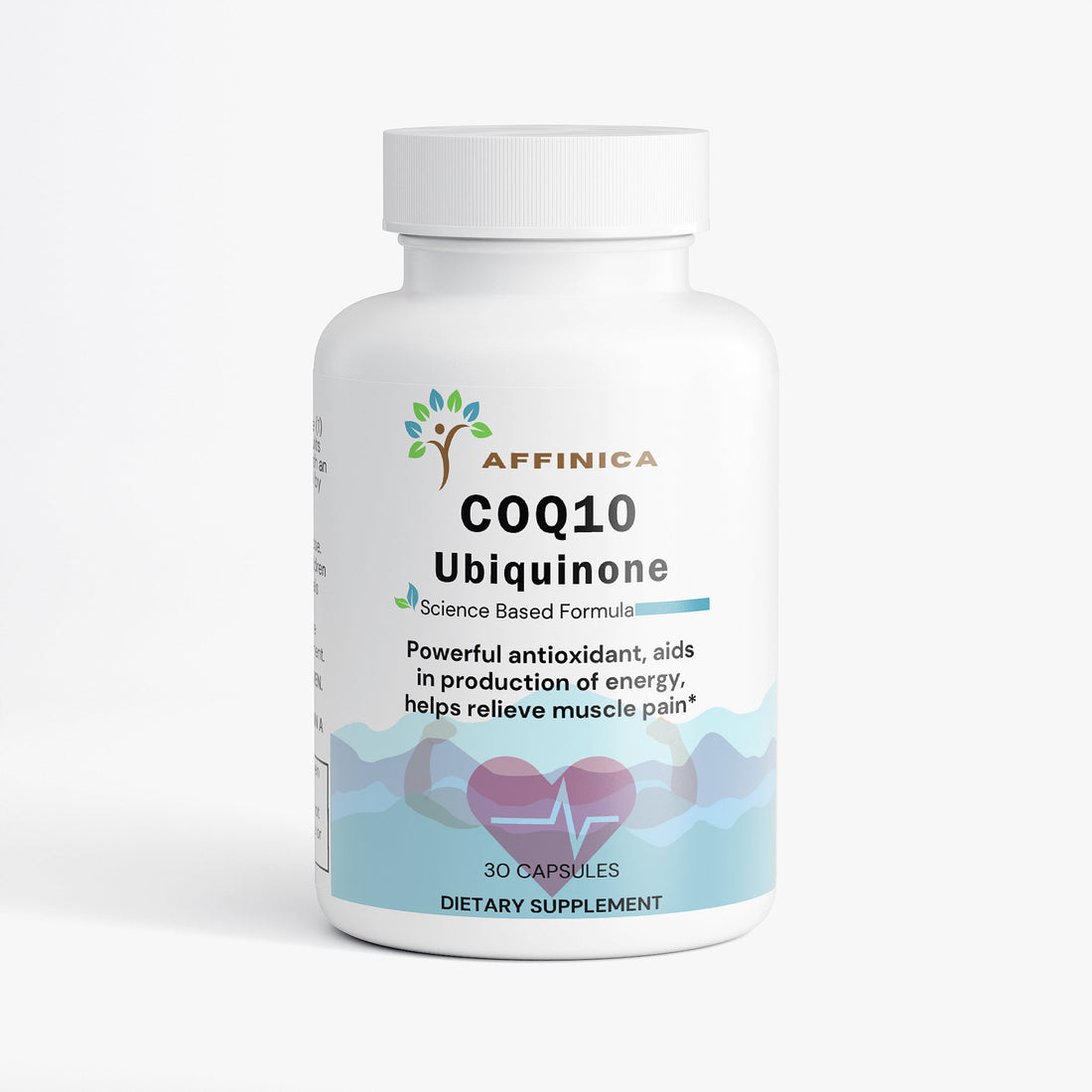 Best CoQ10 Ubiquinone