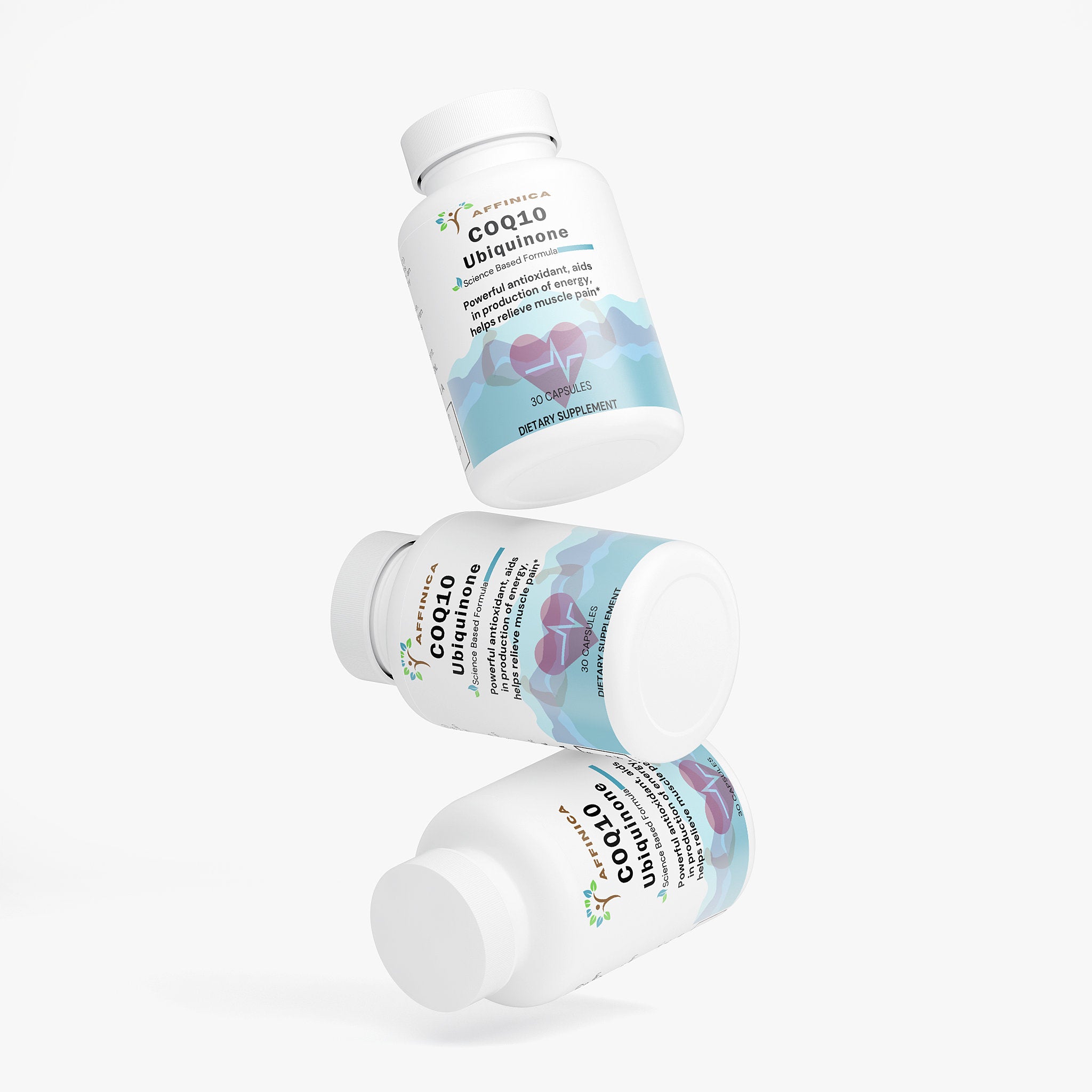 Best CoQ10 Ubiquinone