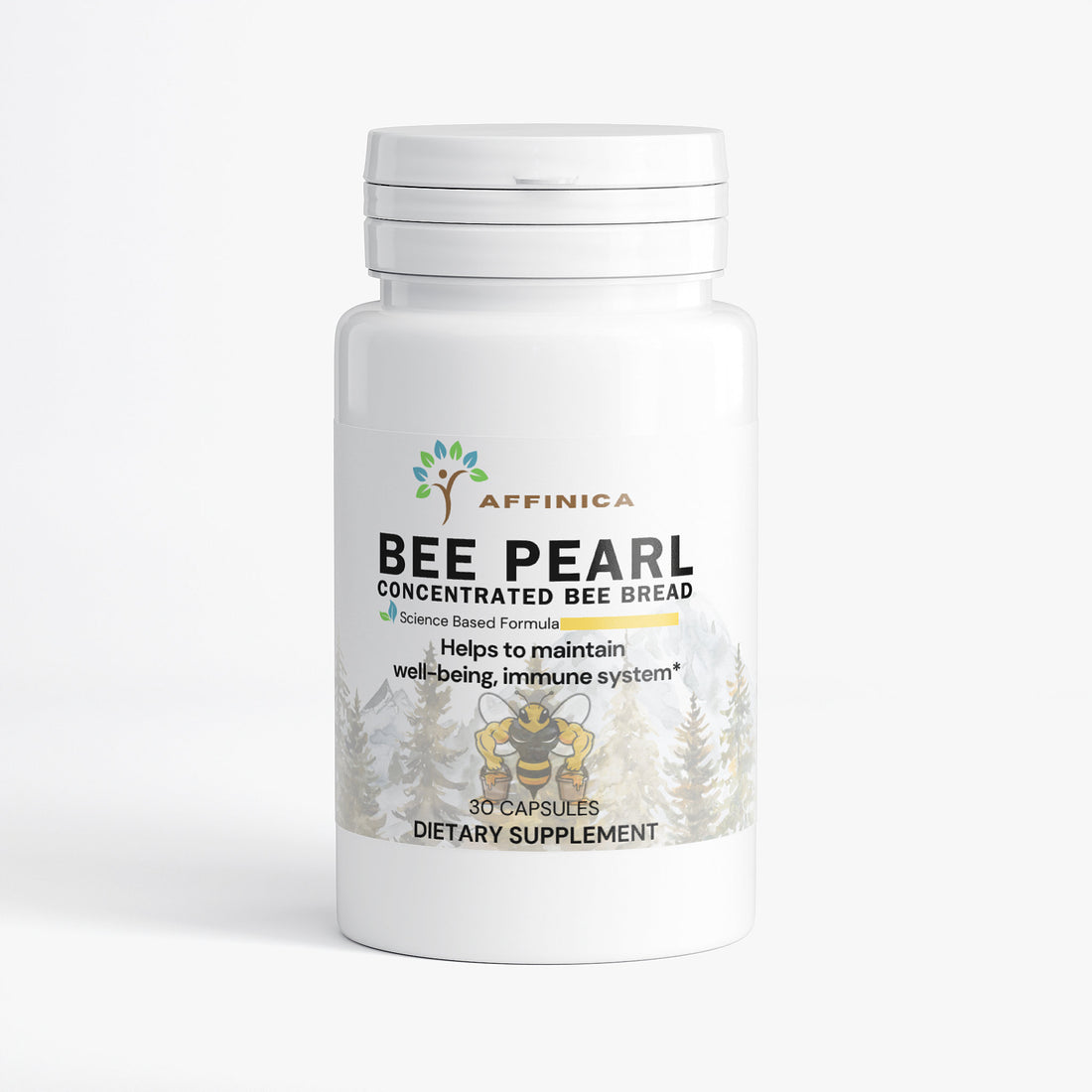 Bee Pearl Capsules