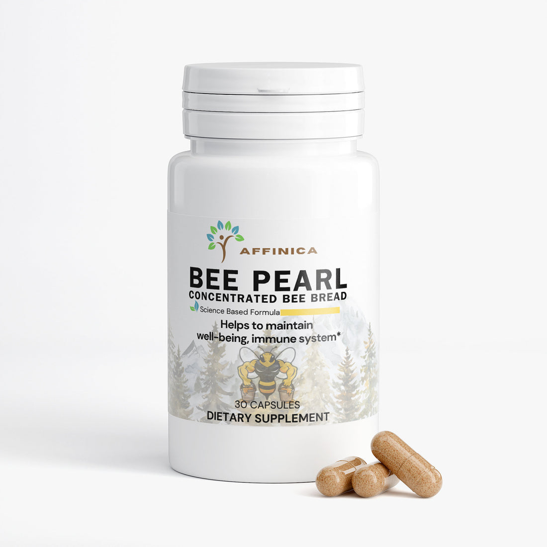 Bee Pearl Capsules